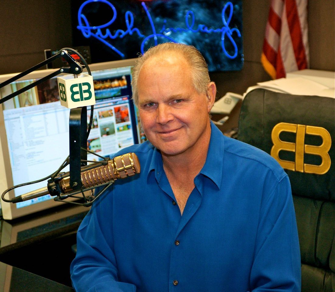 Rush Limbaugh praises Brexit: Brits know 'rigged game going on' for elites - Washington Times