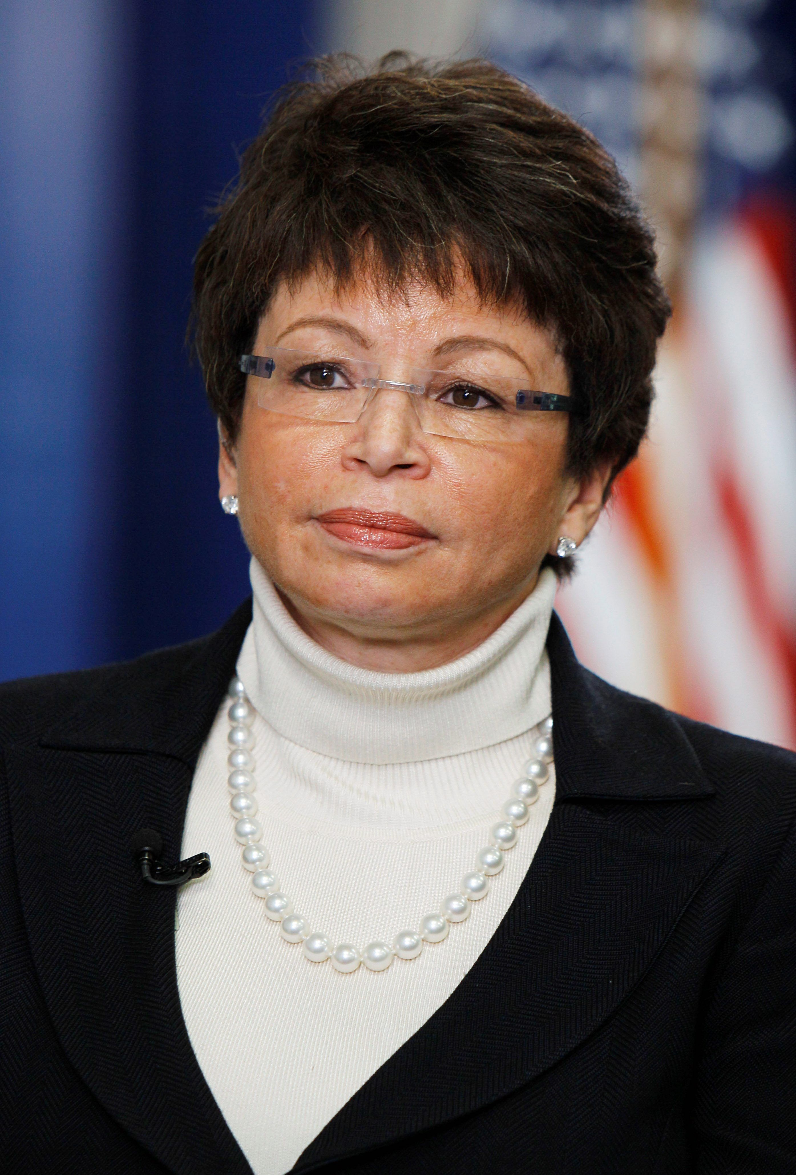 Valerie Jarrett Husband