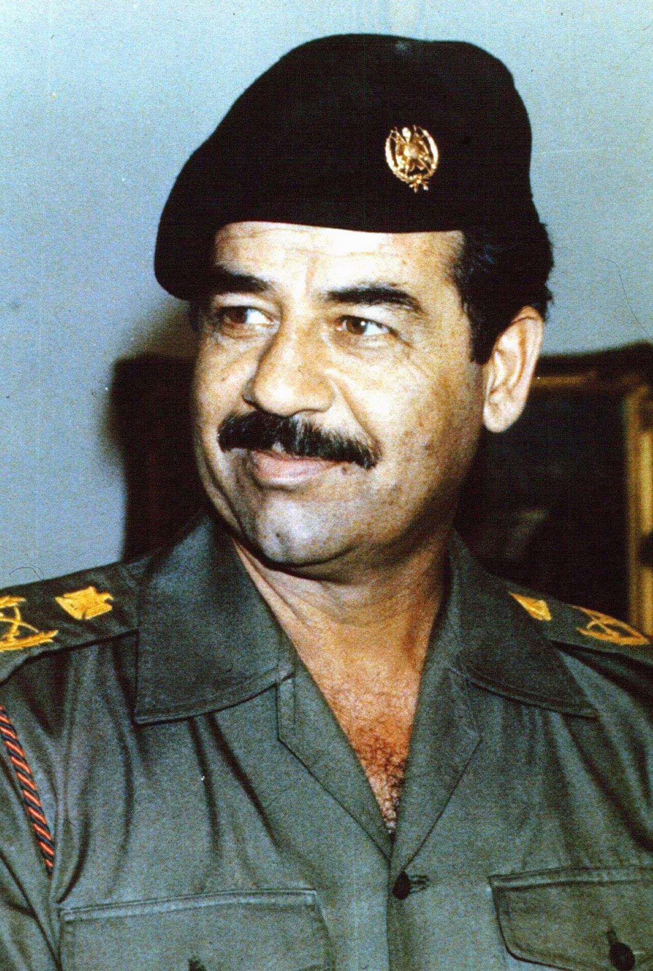 Saddam Hussein Uniform 62