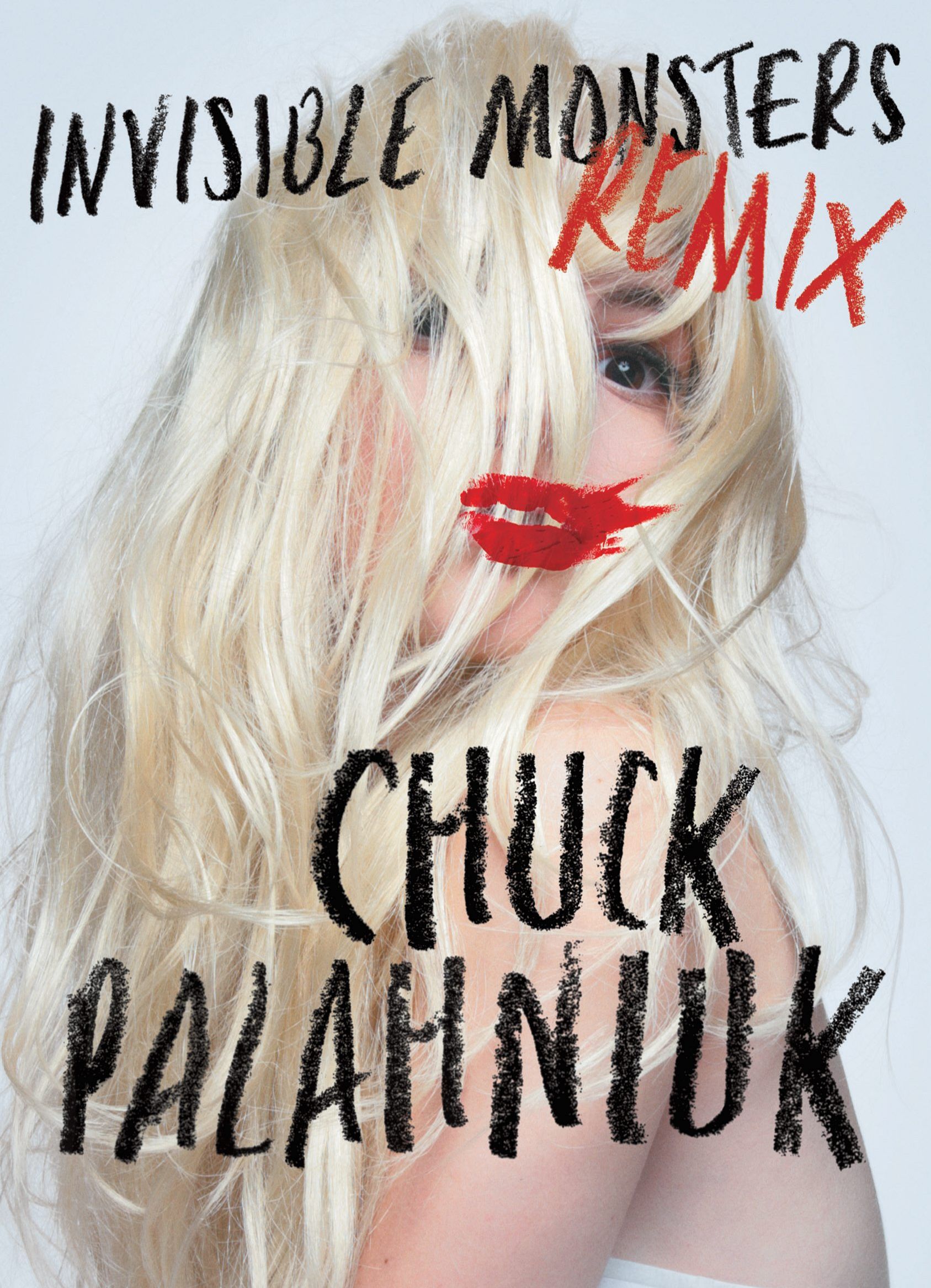 invisible monsters remix chapter order