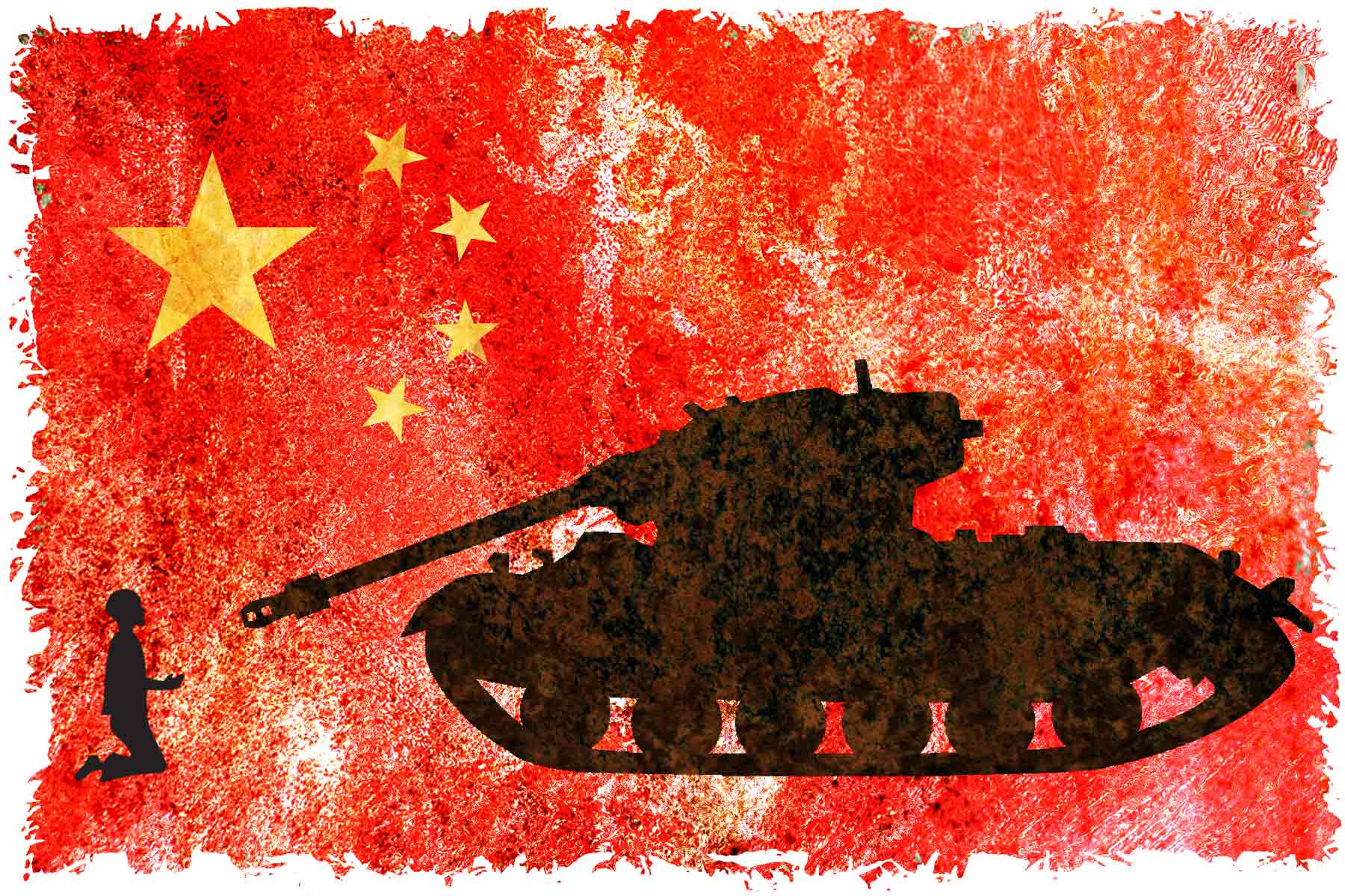 HASMATH: Red China’s iron grip on power 