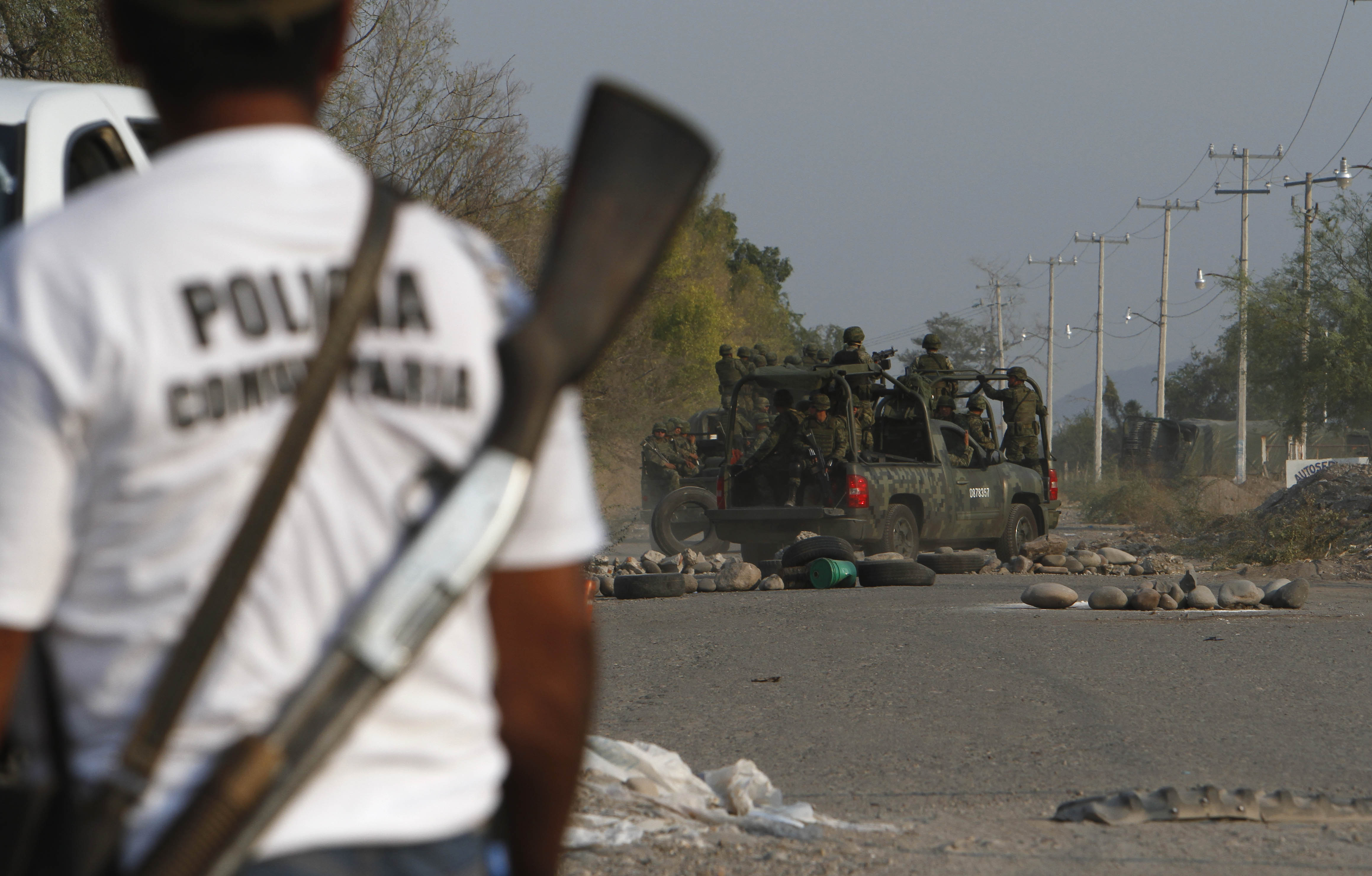 Essays on mexican drug cartels