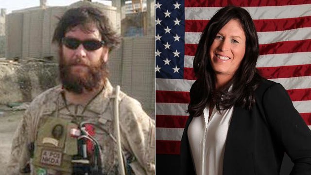 Image result for Navy SEAL Kristin Beck