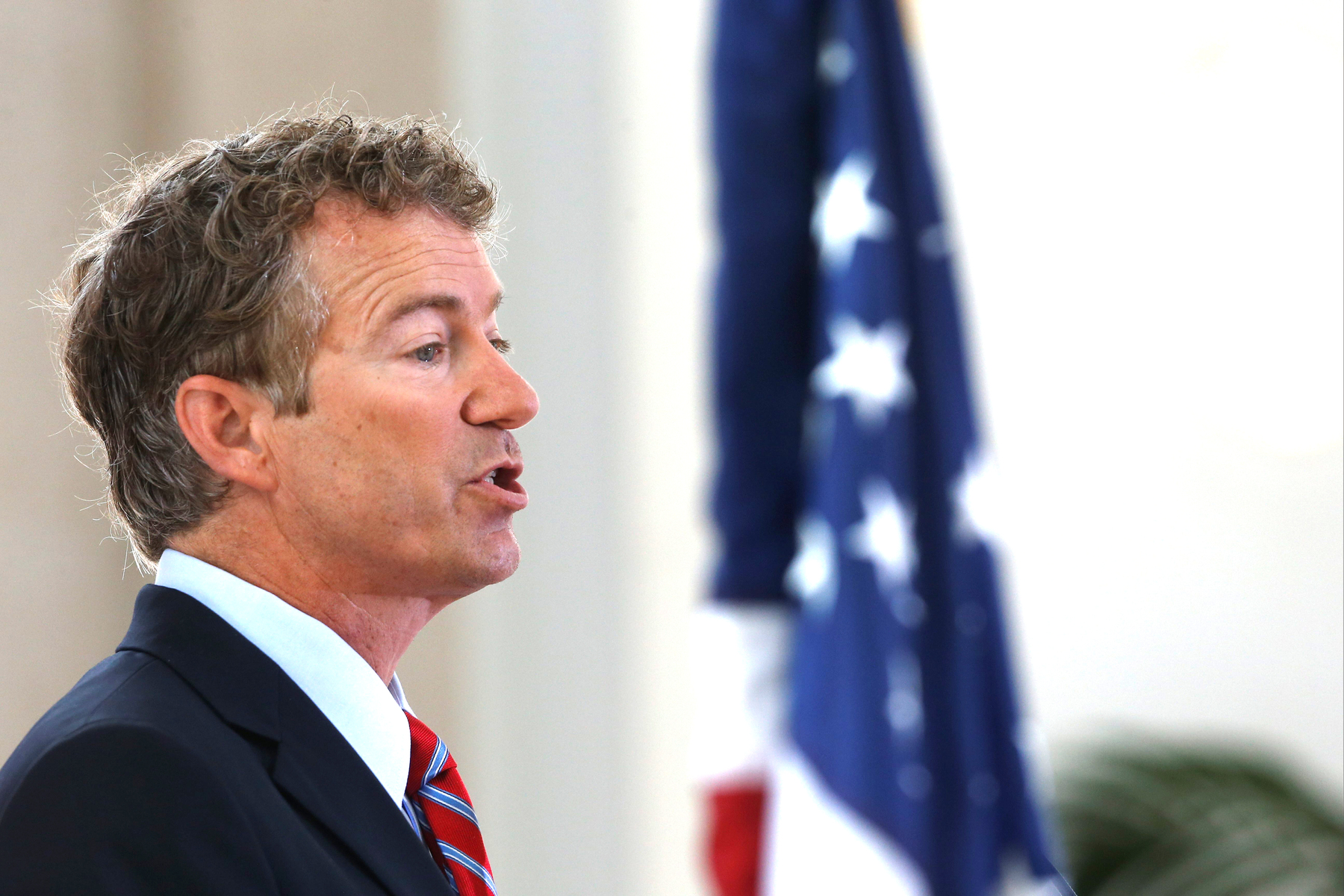 Rand Paul's call to end foreign aid concerns Israel - Washington Times