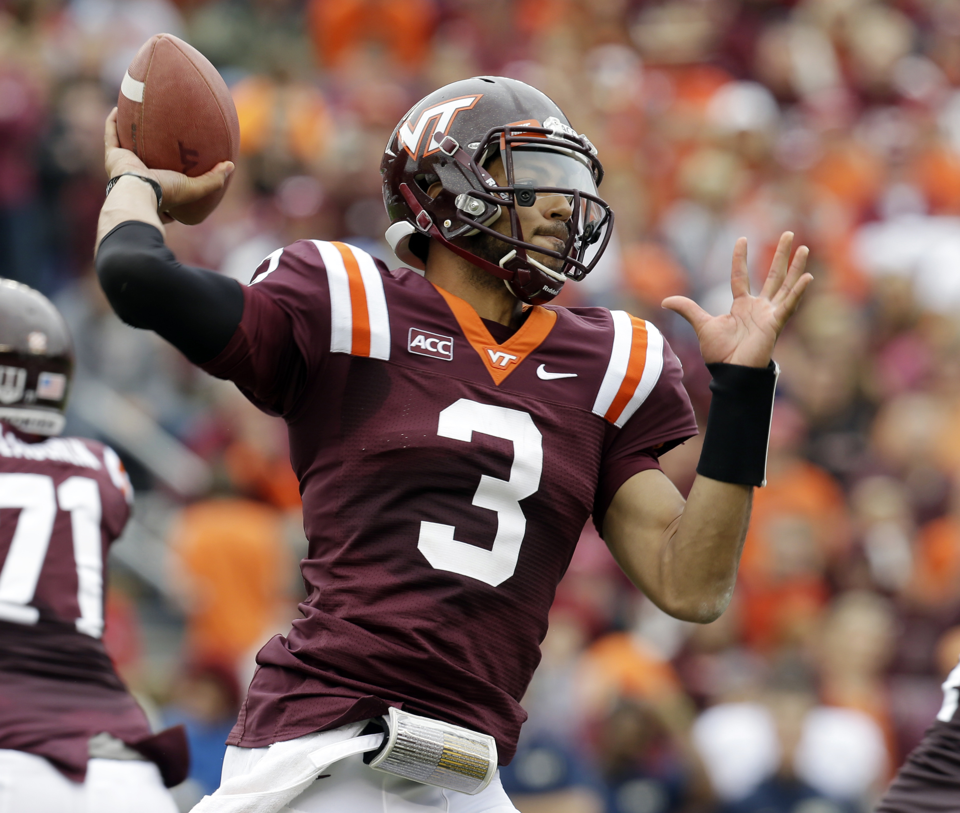 Bills sign Logan Thomas away from Lions Underdog Sports