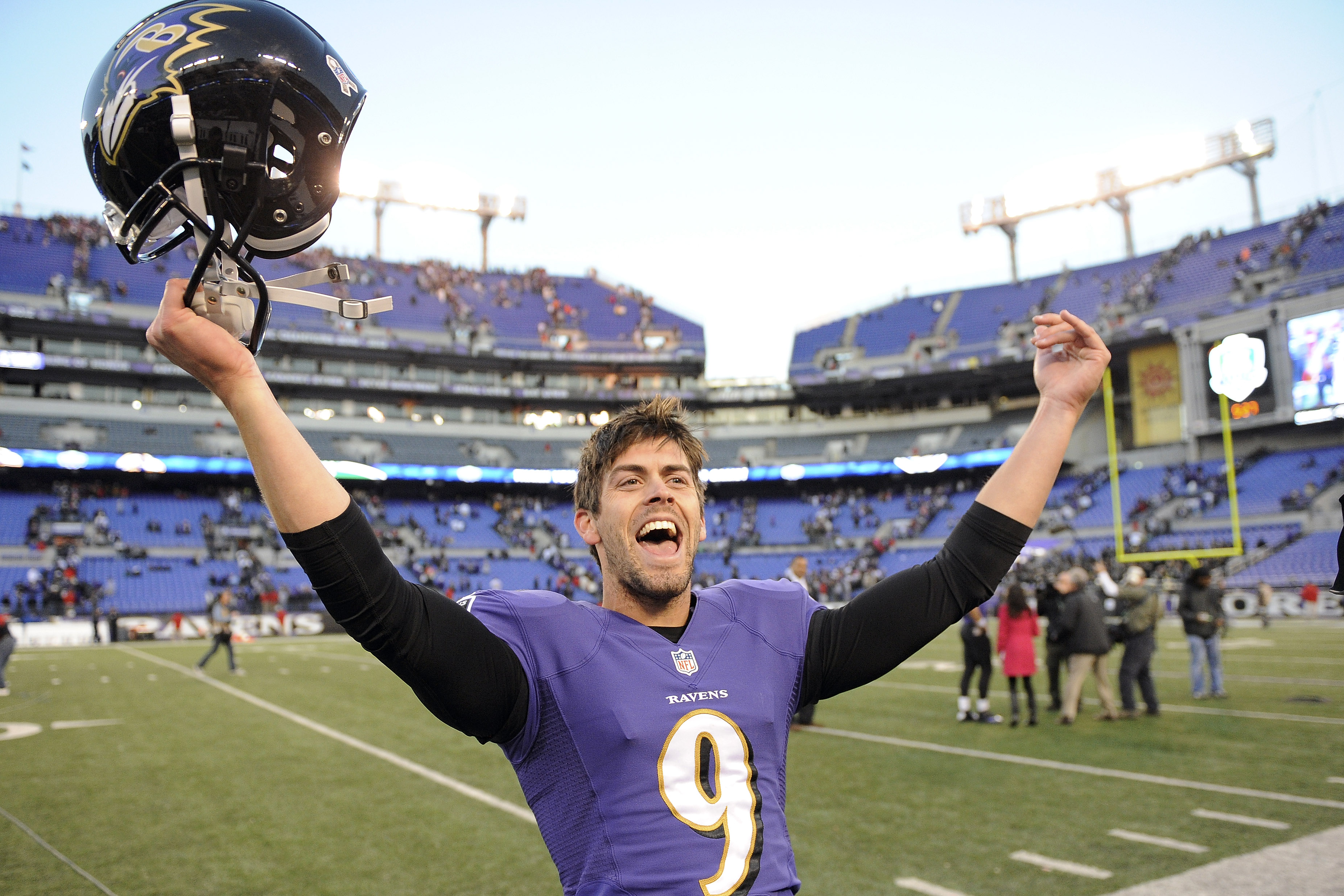 Justin Tucker - Alchetron, The Free Social Encyclopedia