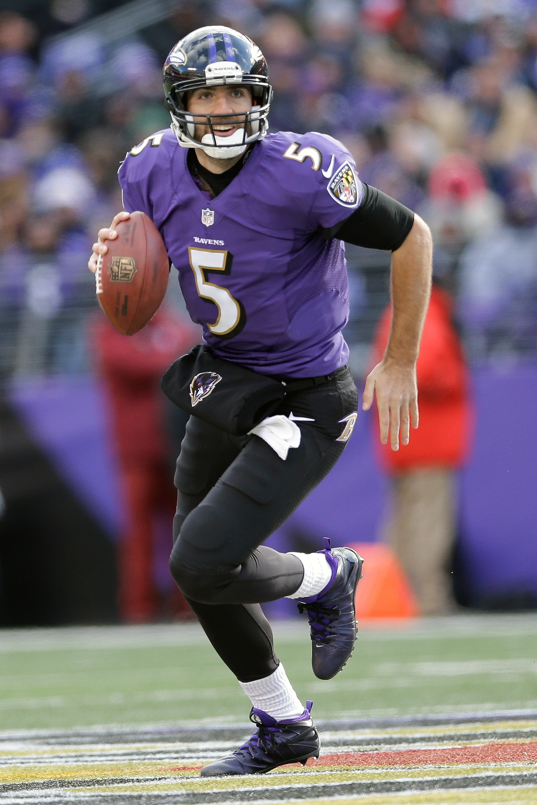 Best Uniforms -Round 15: Minnesota Vikings vs Baltimore Ravens