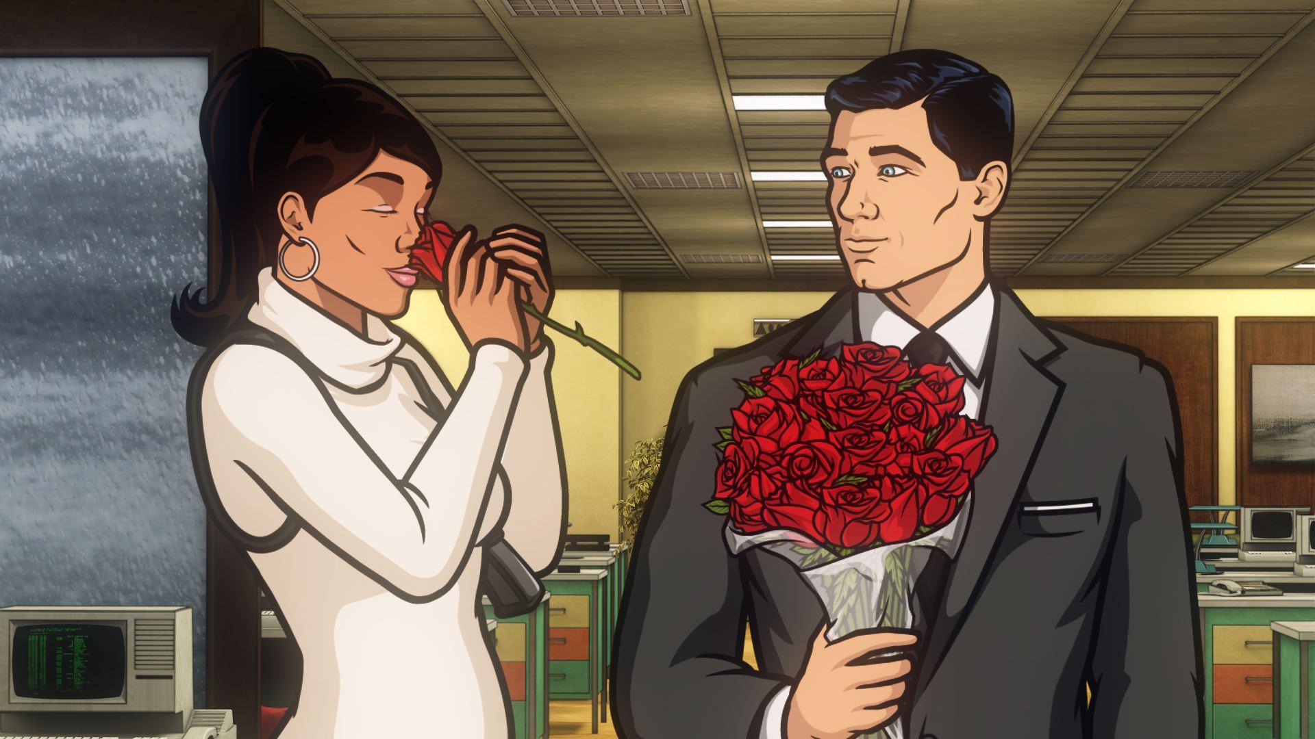  Archer Ditches ISIS Due To The Rise Of Islamic State We Were 