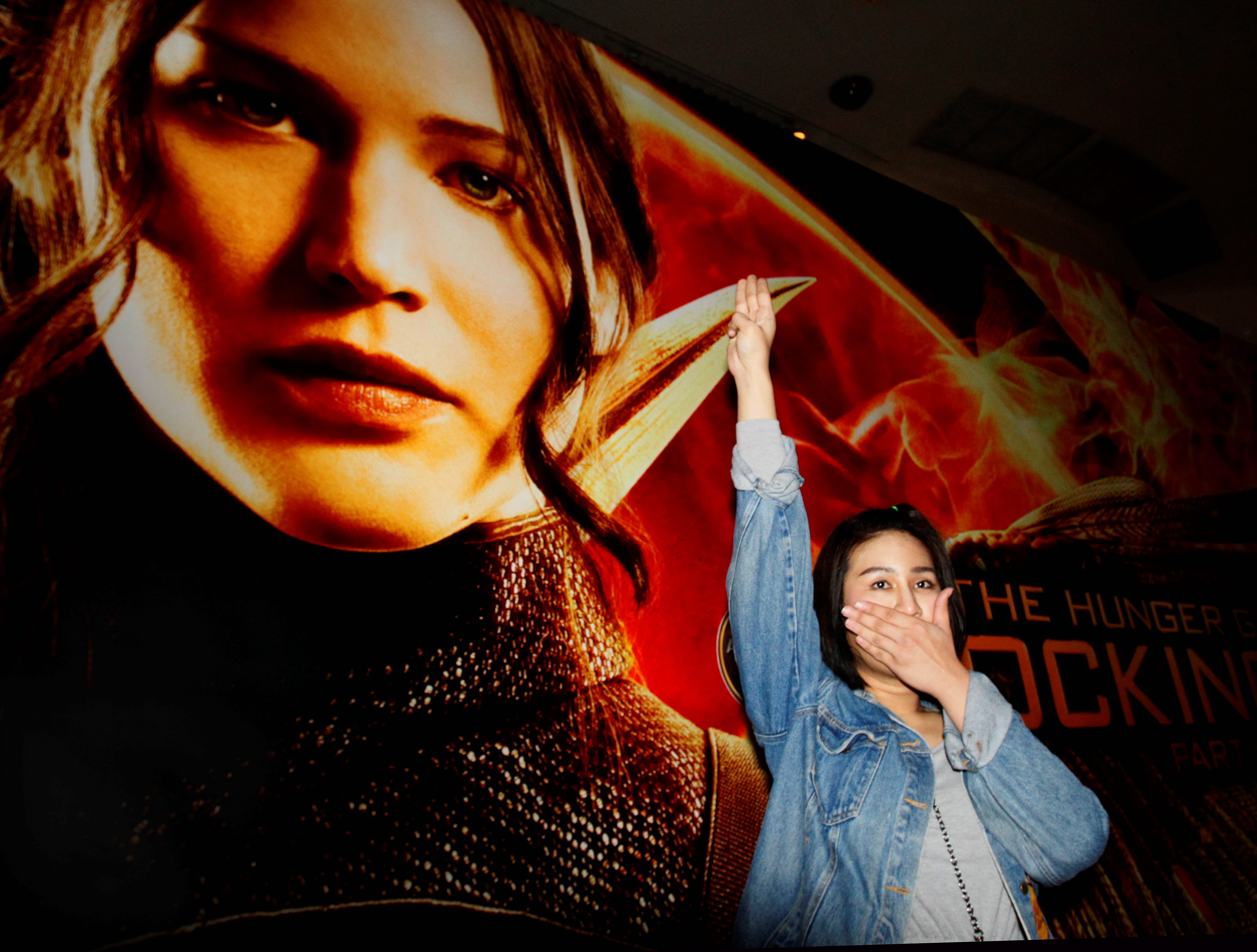 The Hunger Games 3 Full Movie Thai Sub