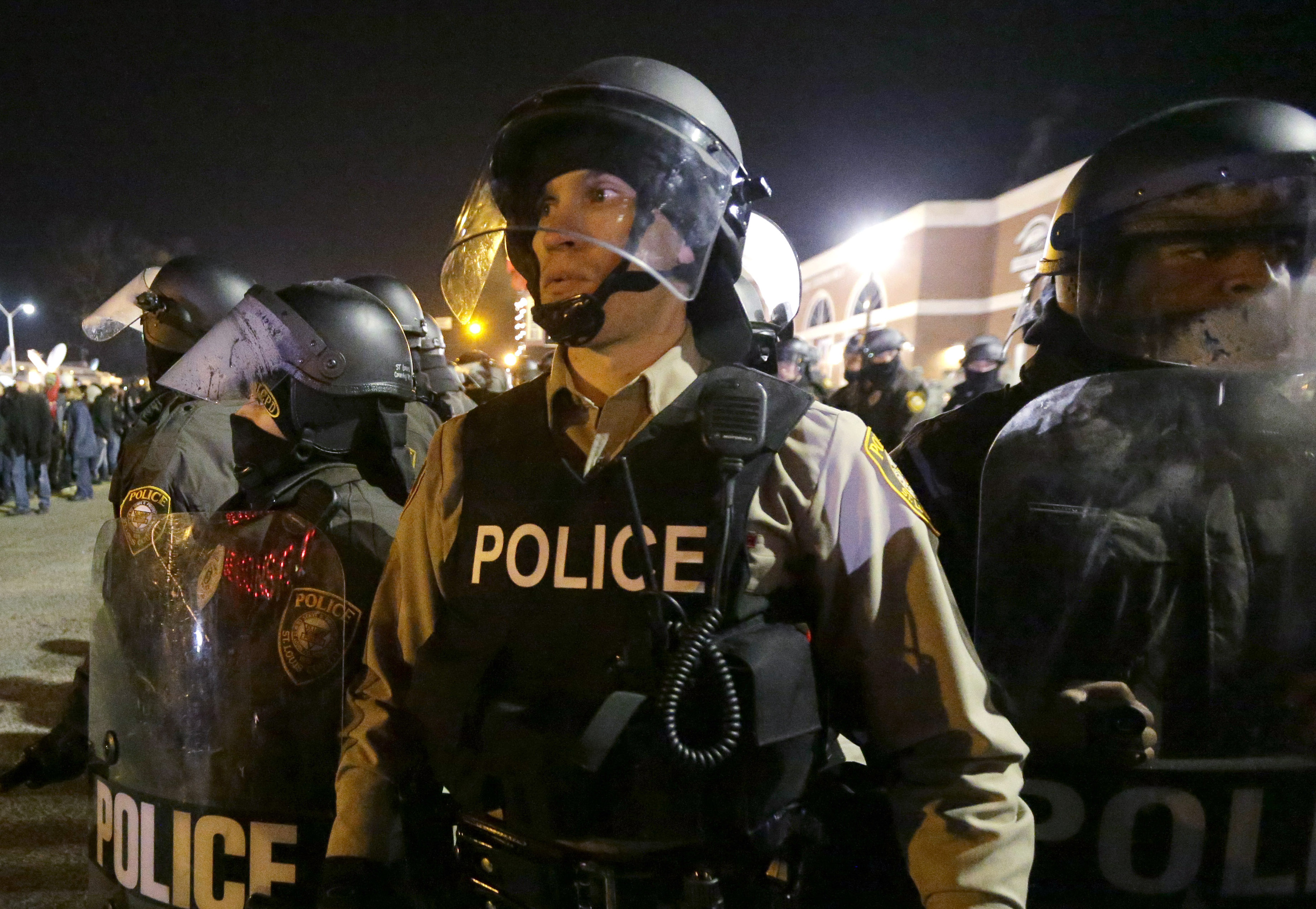 Ferguson, Staten Island events harm police morale - Washington Times
