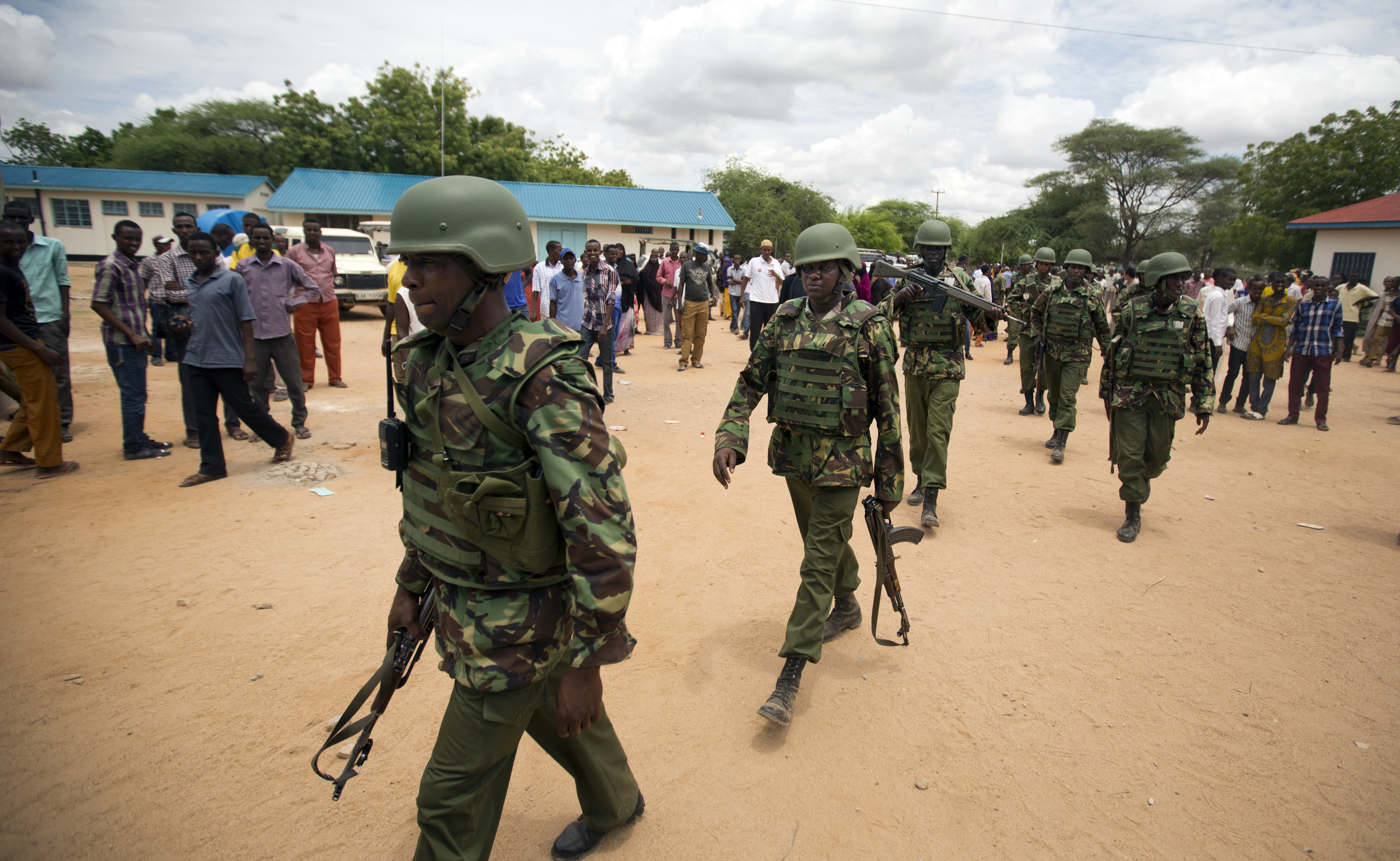 Somali extremists Al-Shabab warn of more attacks in Kenya like the.