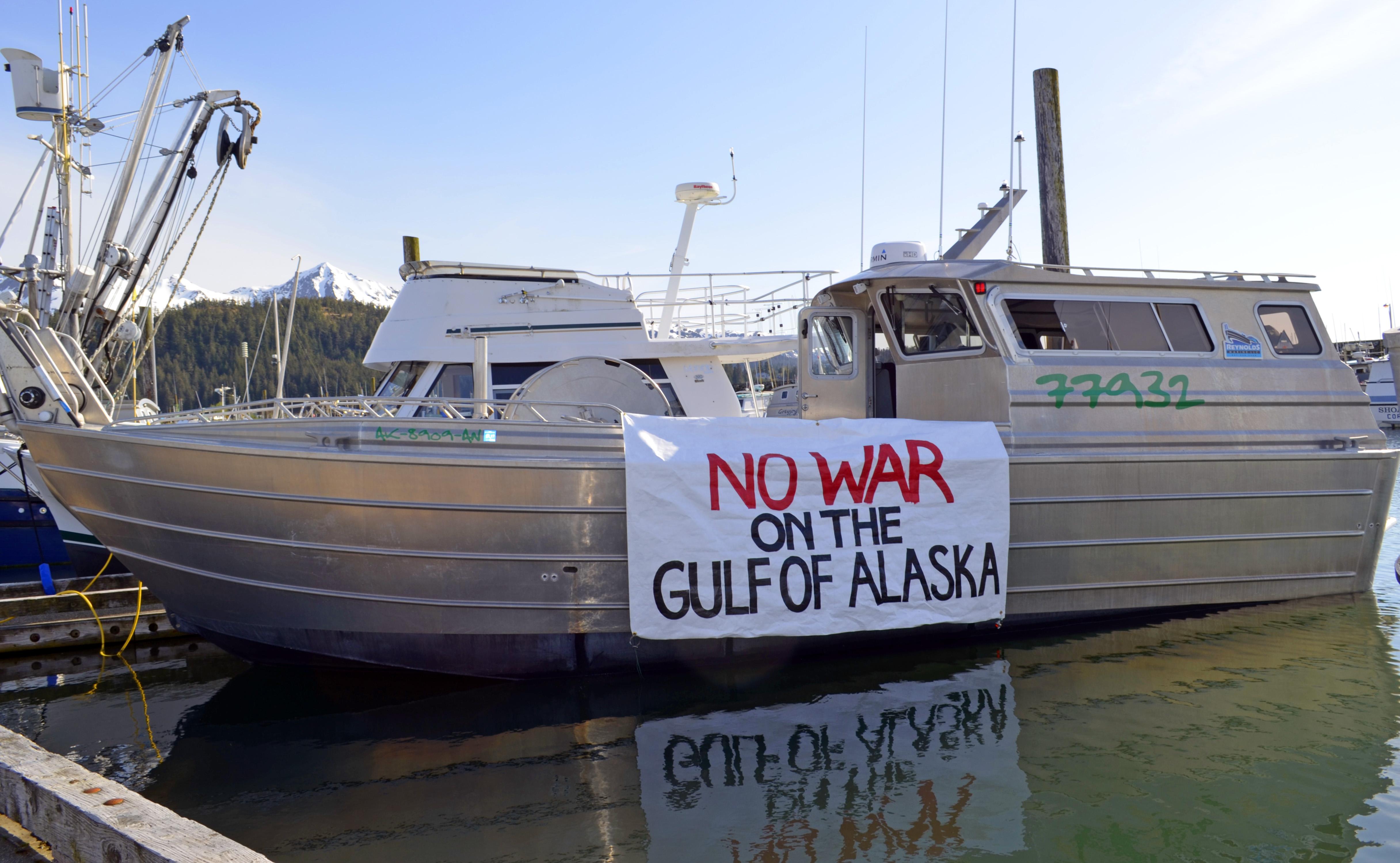 Upcoming Alaska Navy training exercises prompt protest plans - Washington Times
