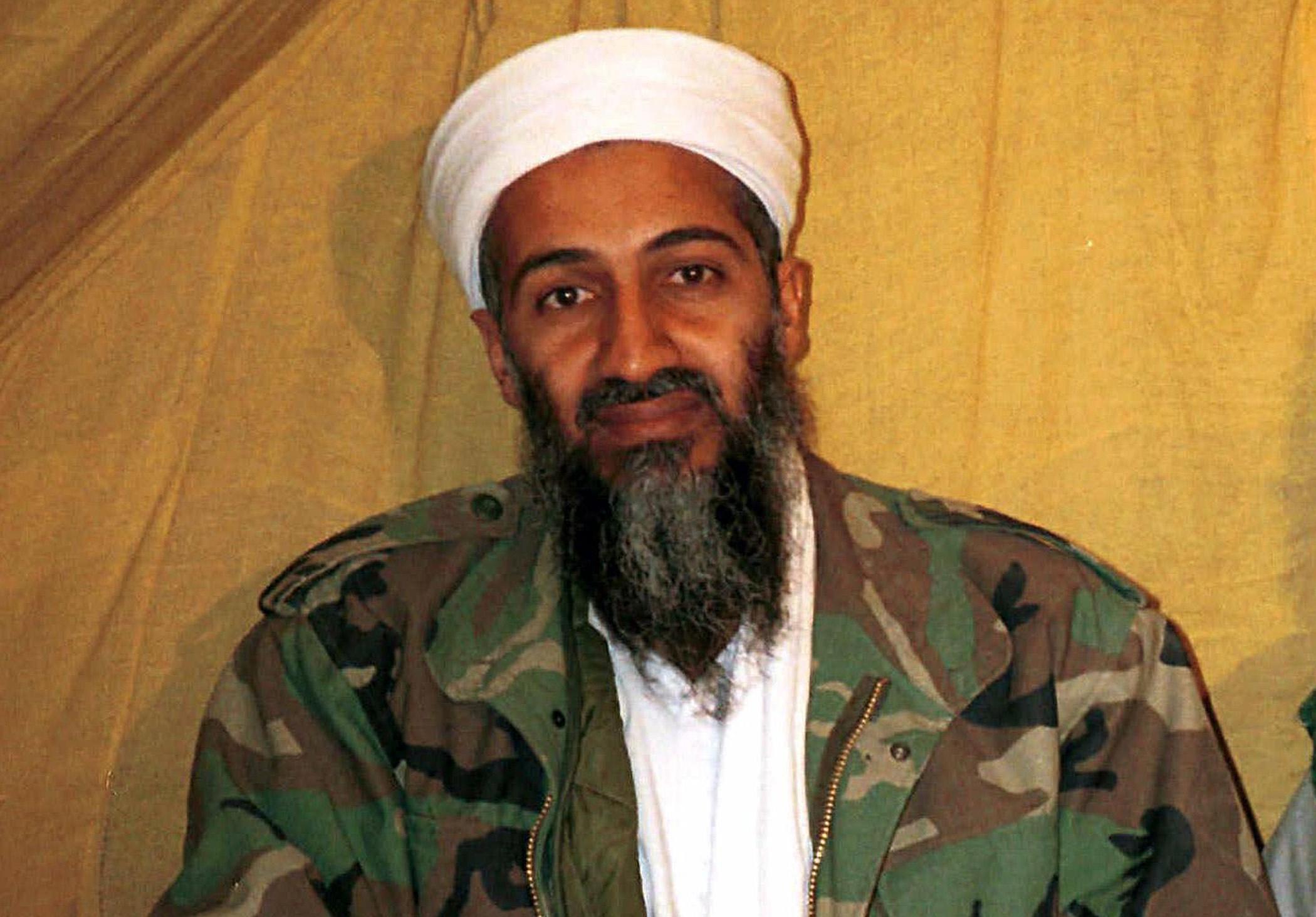 Resultado de imagen para bin laden