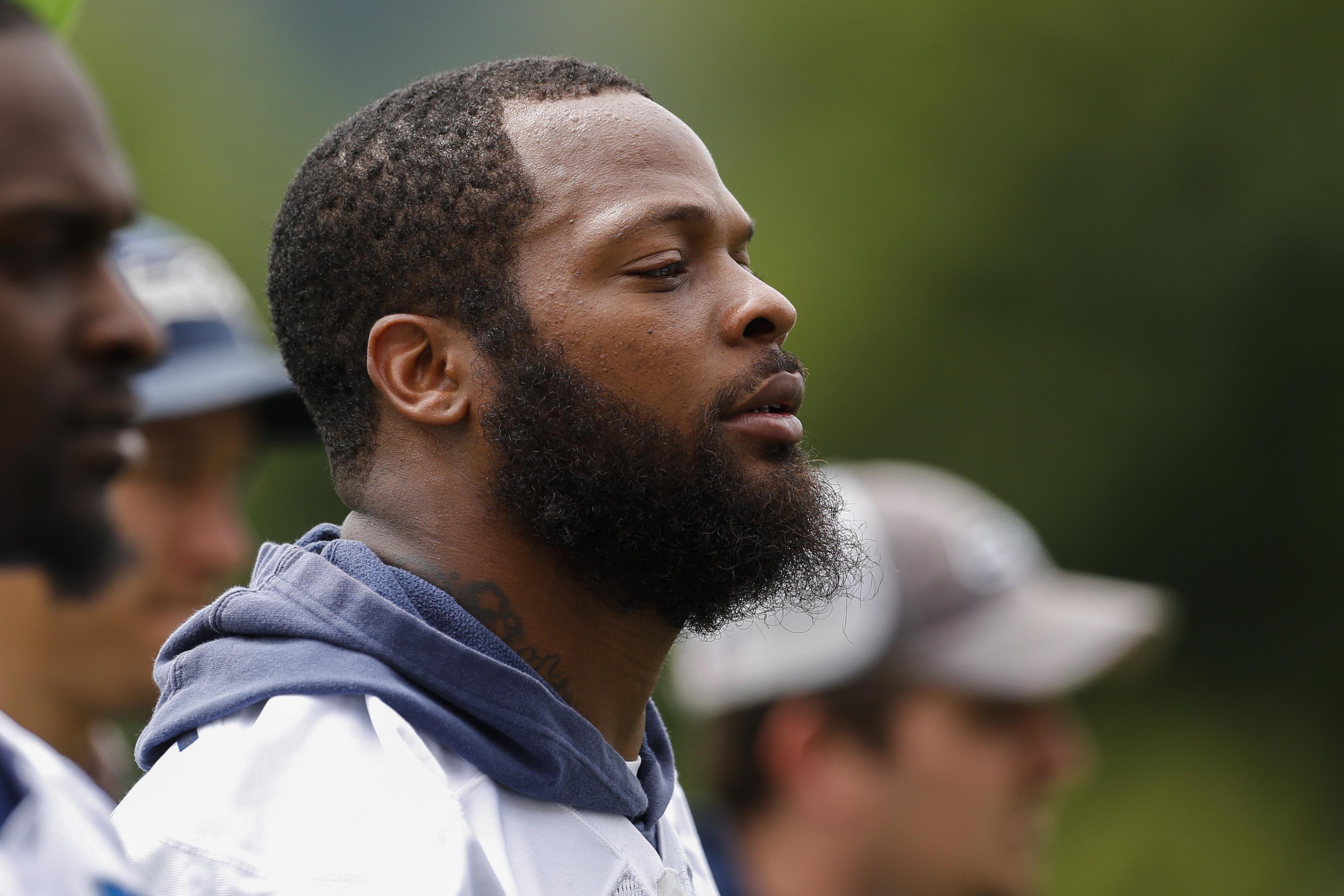 Michael Bennett, Seattle Seahawks DE: A 'white guy' needs to join the anthem fight