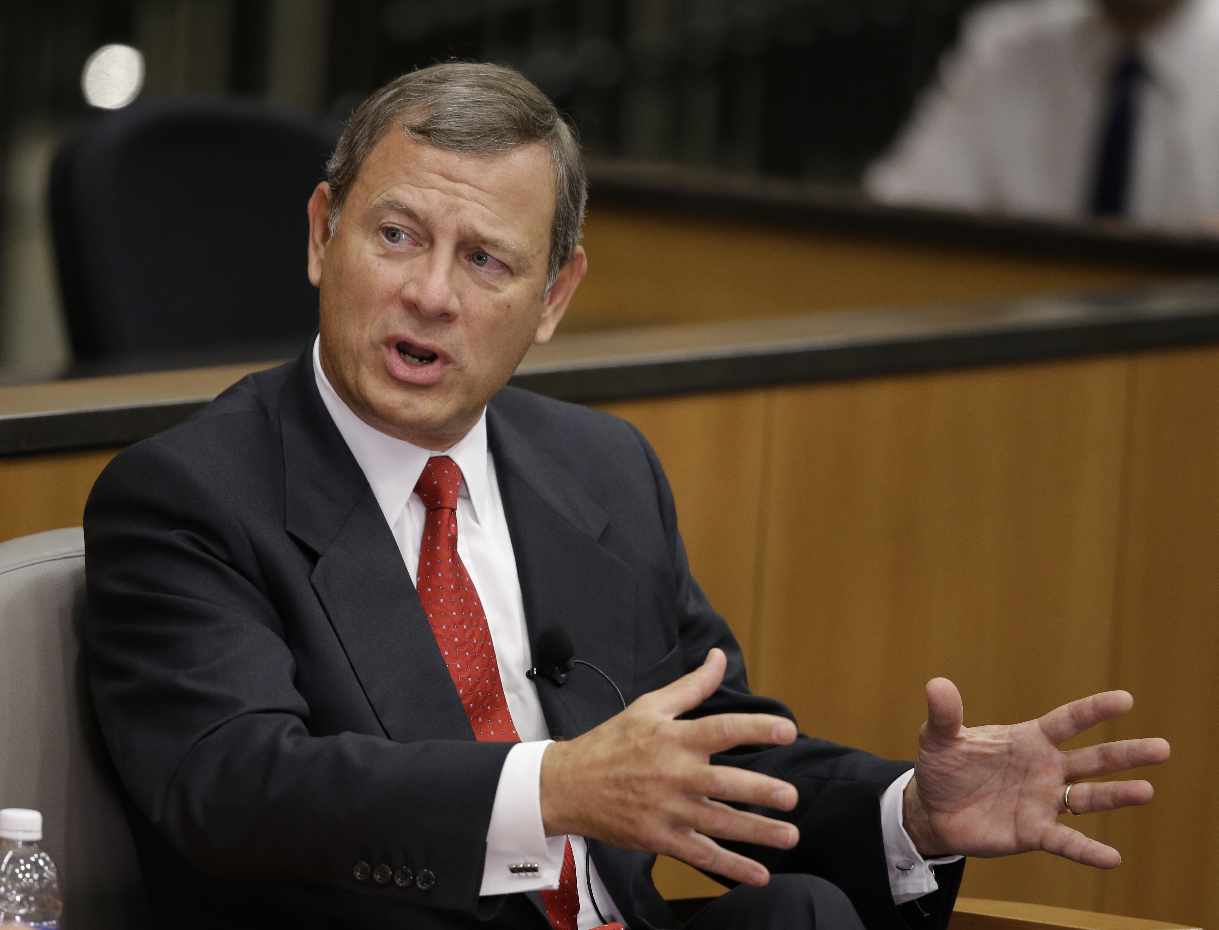 John Roberts, Supreme Court chief justice, may be beyond ...