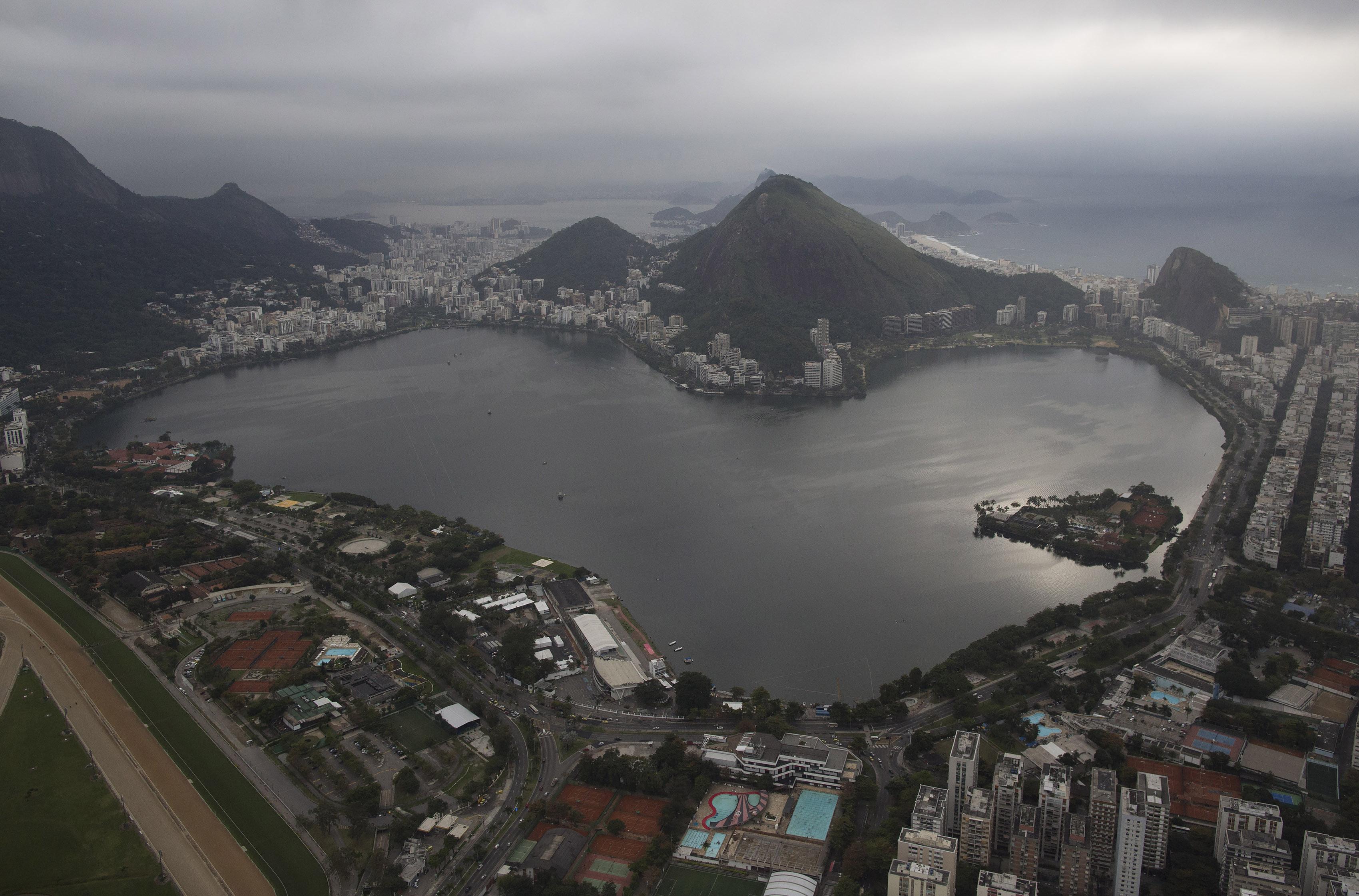 The Next Olympic Games Will Be In Brazil What Is A Favela