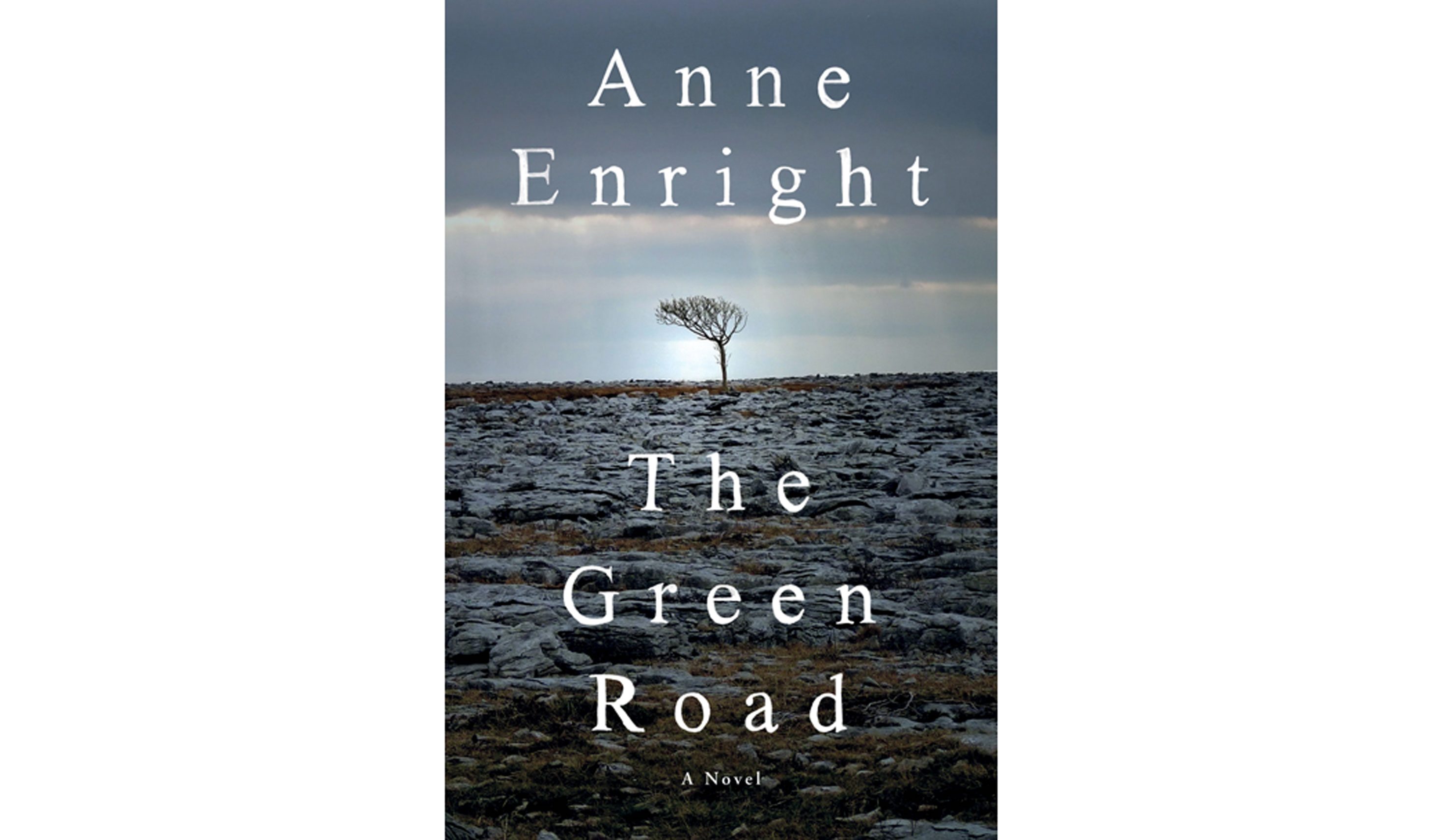 BOOK REVIEW 'The Green Road' Washington Times