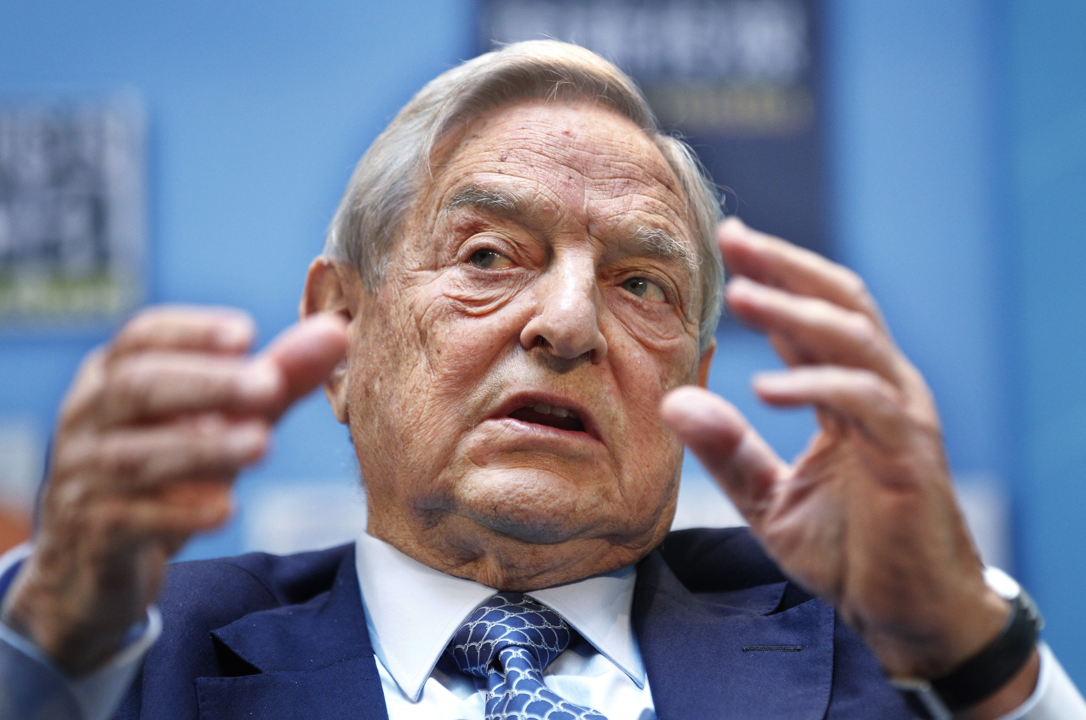 Image result for soros