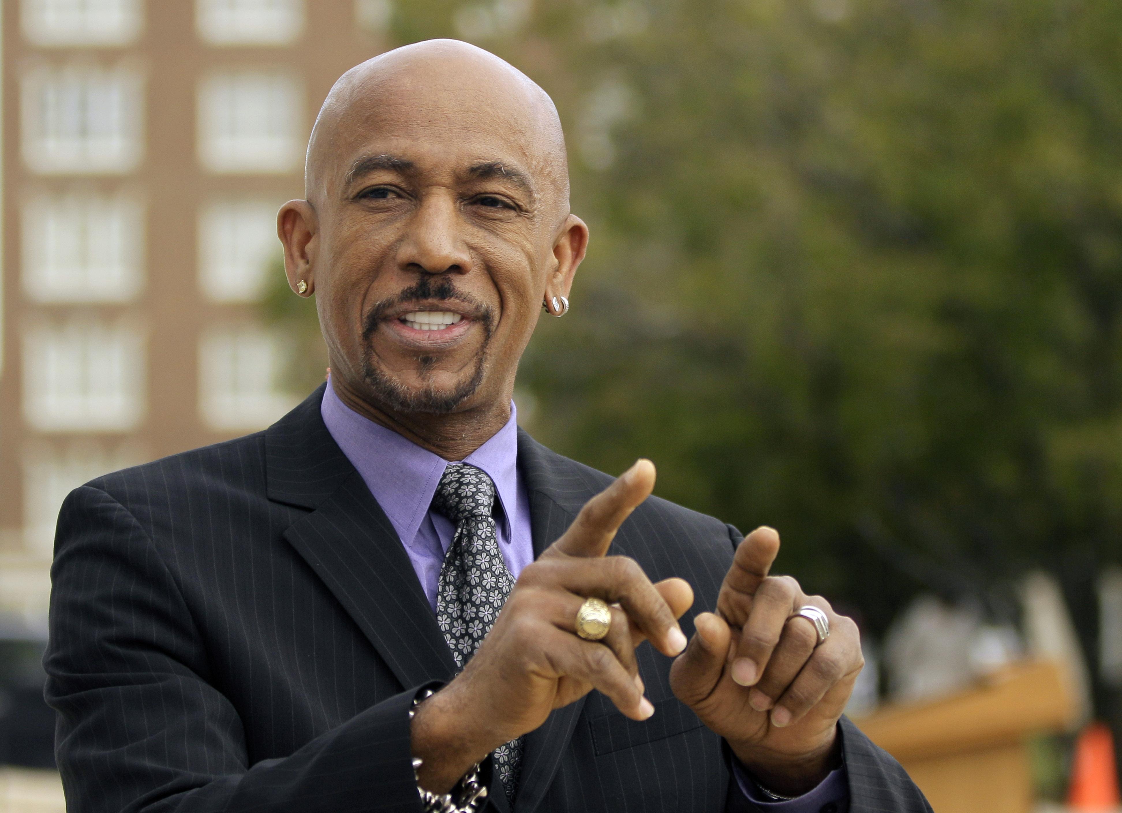 Montel Williams calls for 'massive use of deadly force' against Malheur