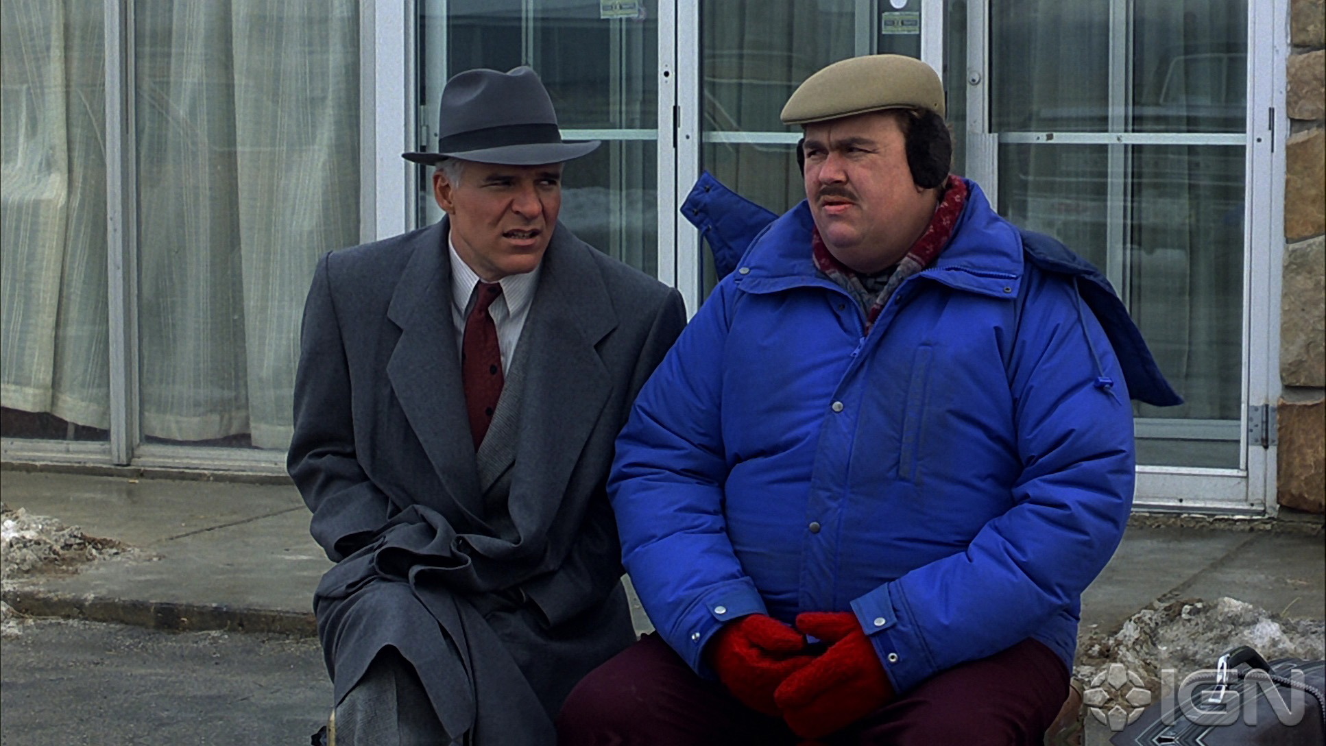 'Planes, Trains & Automobiles' still the best Thanksgiving film