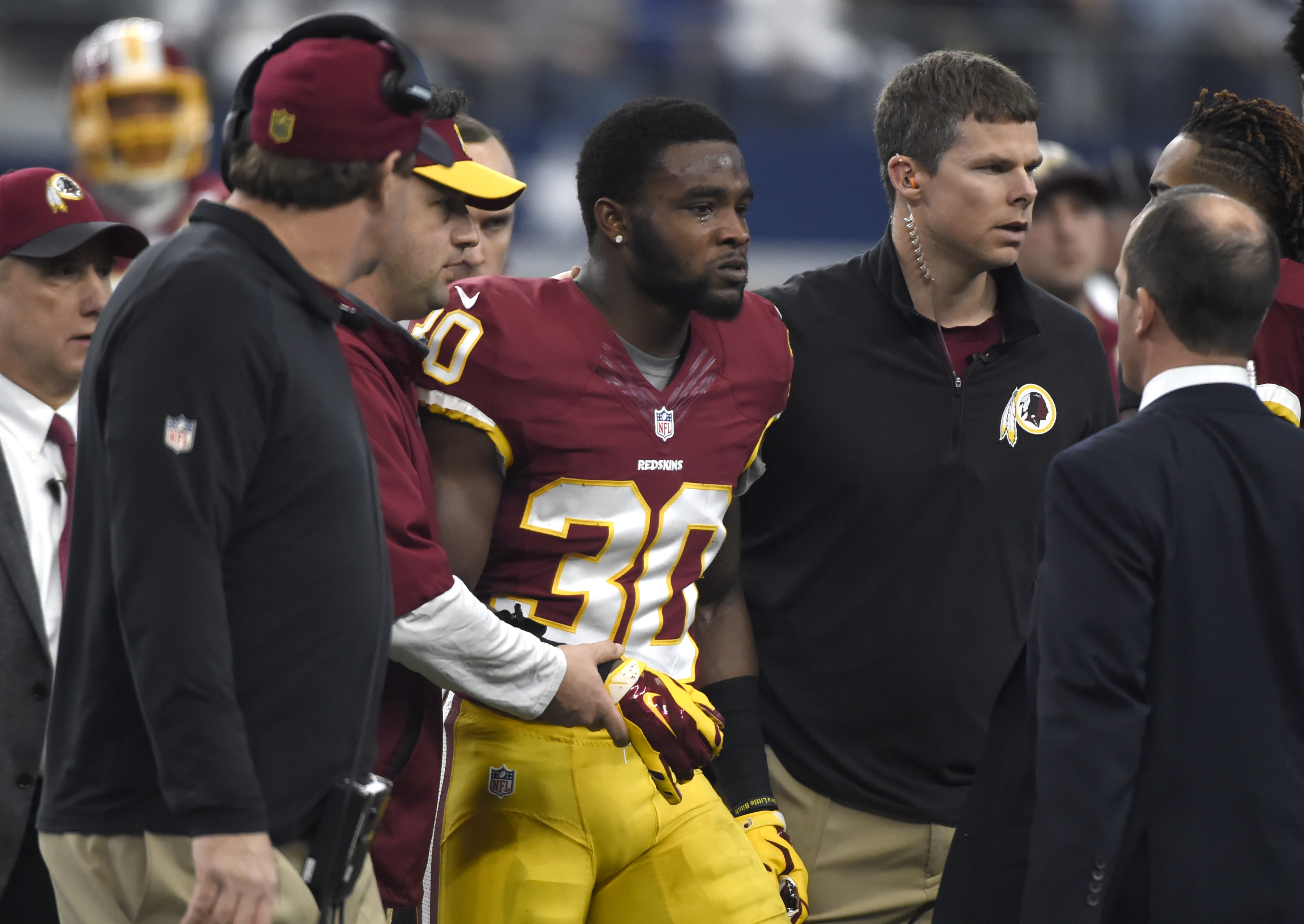 Special Section - Washington Redskins 2014 - Washington Times  