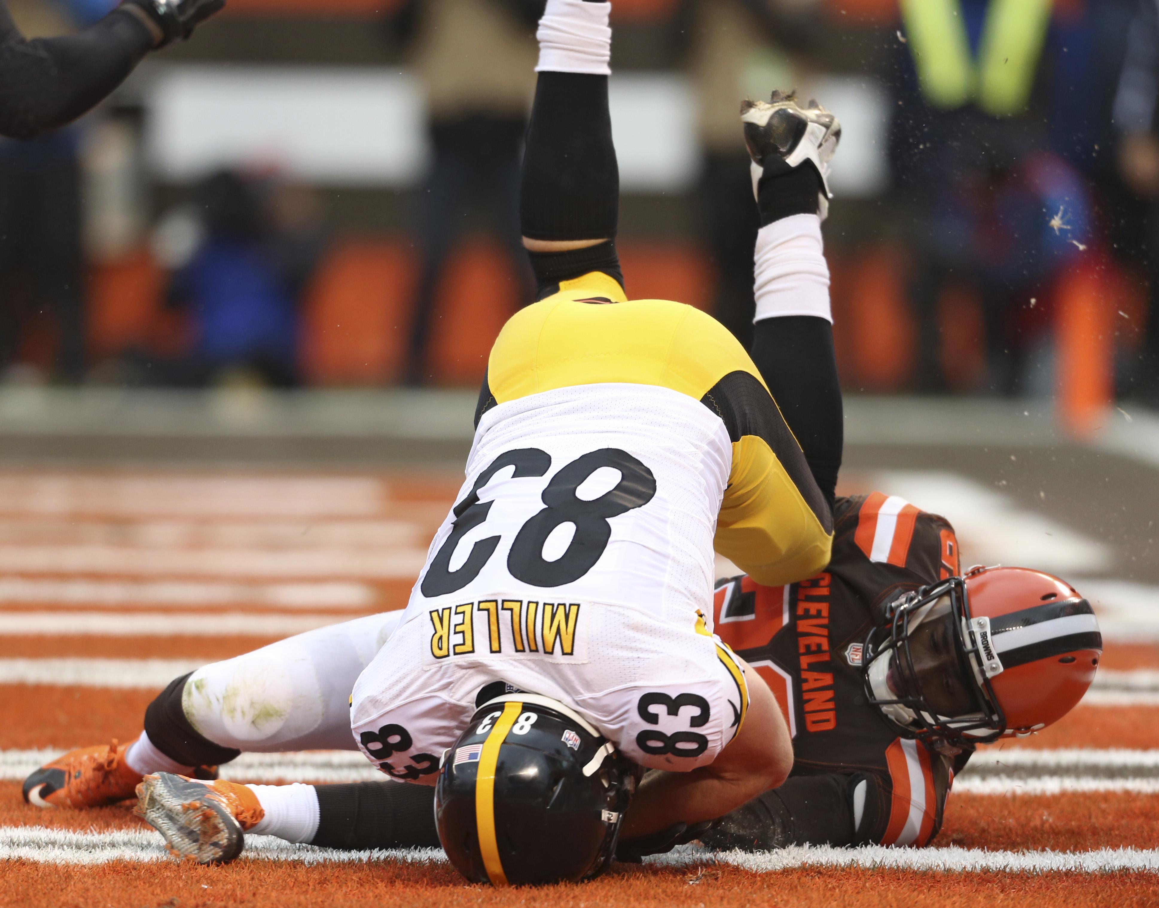 The Latest James Harrison News SportSpyder