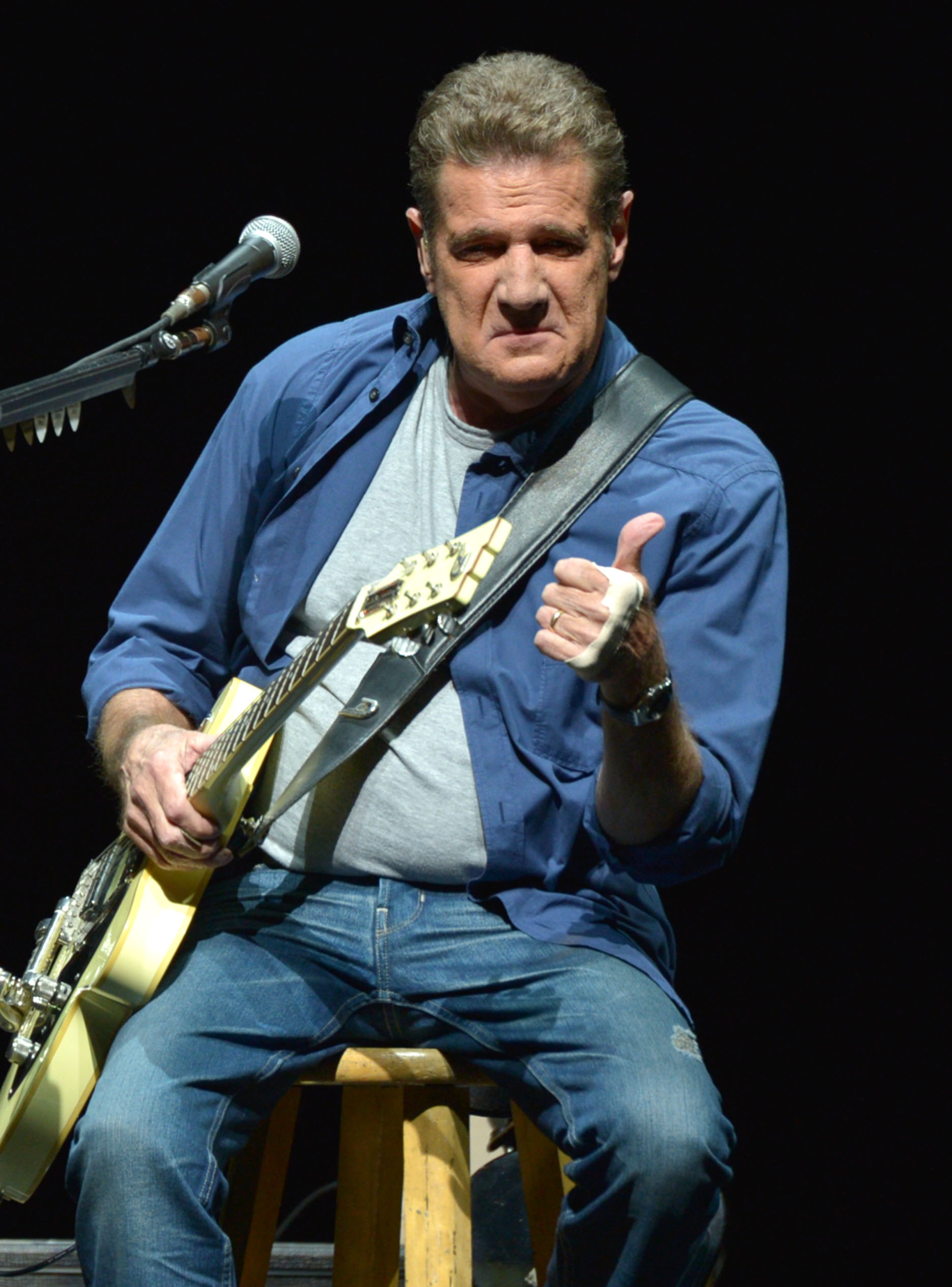 Glenn Frey, Eagles guitarist, dies at 67 Washington Times