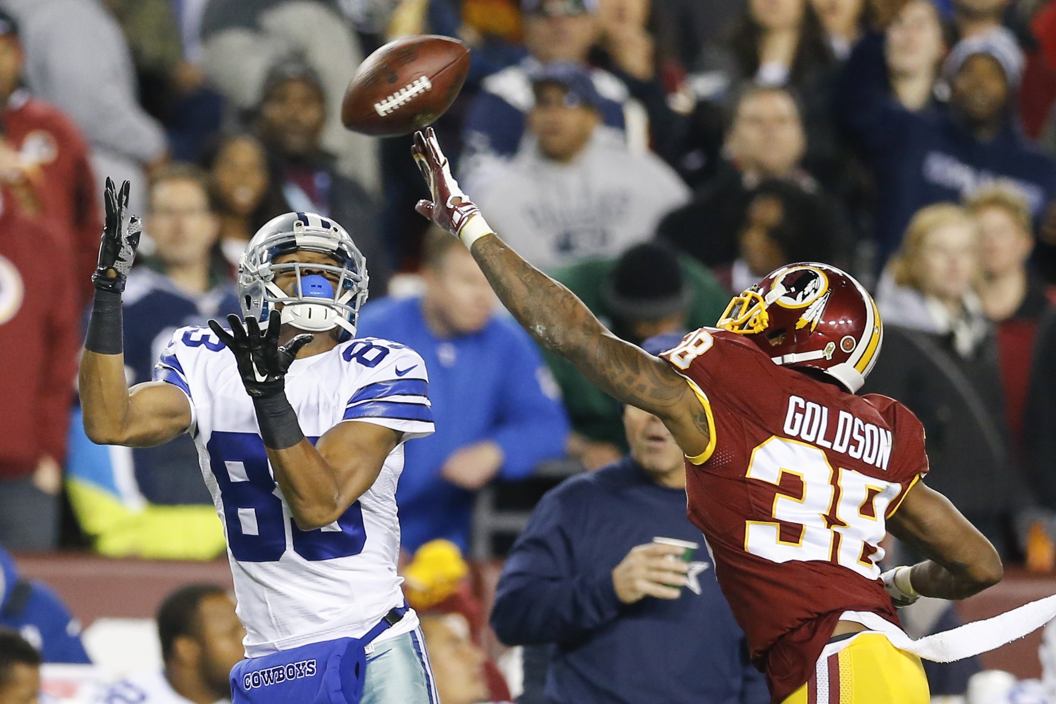 Special Section - Washington Redskins 2014 - Washington Times  