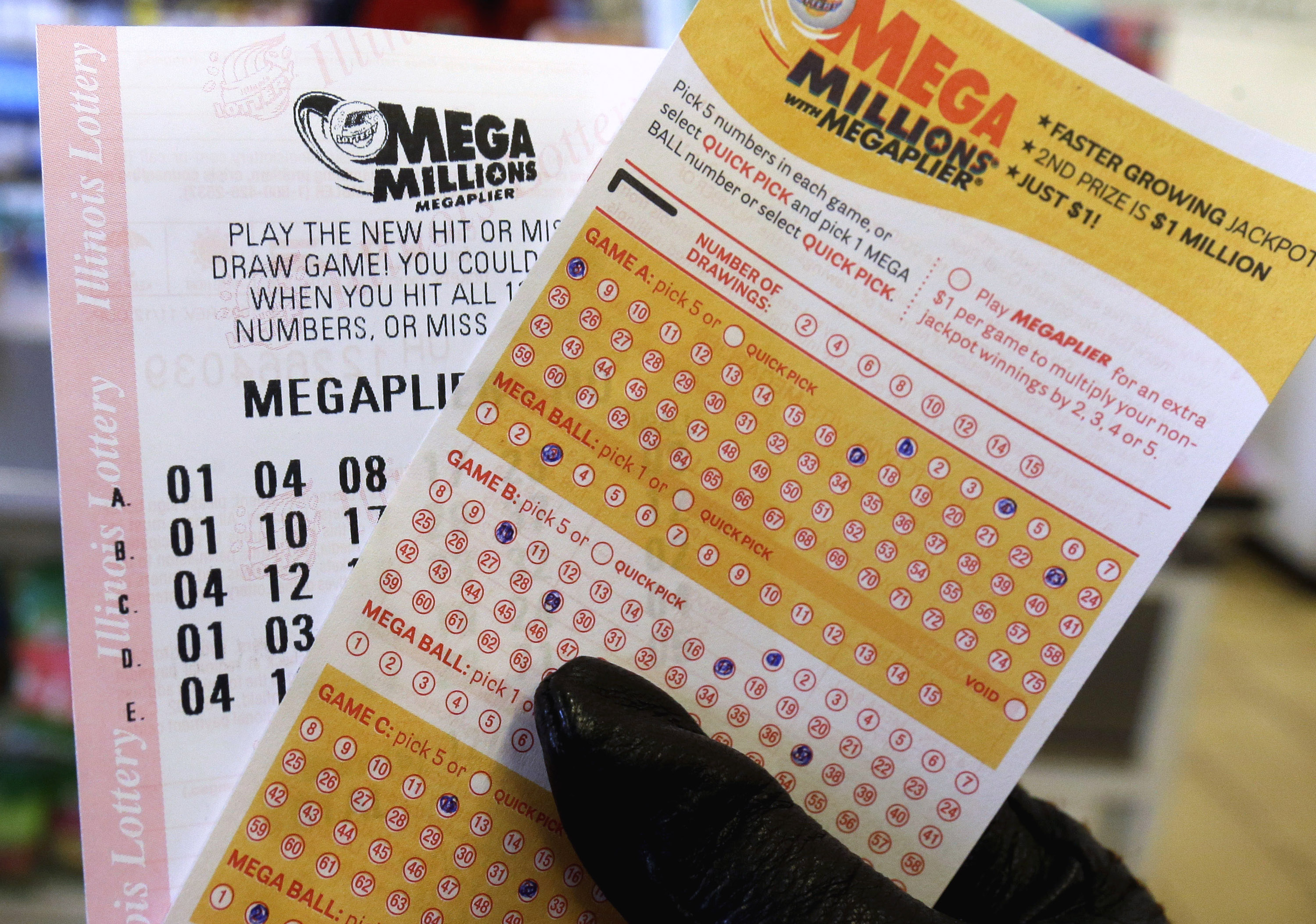 How long does it take to get your winnings from Mega Millions?