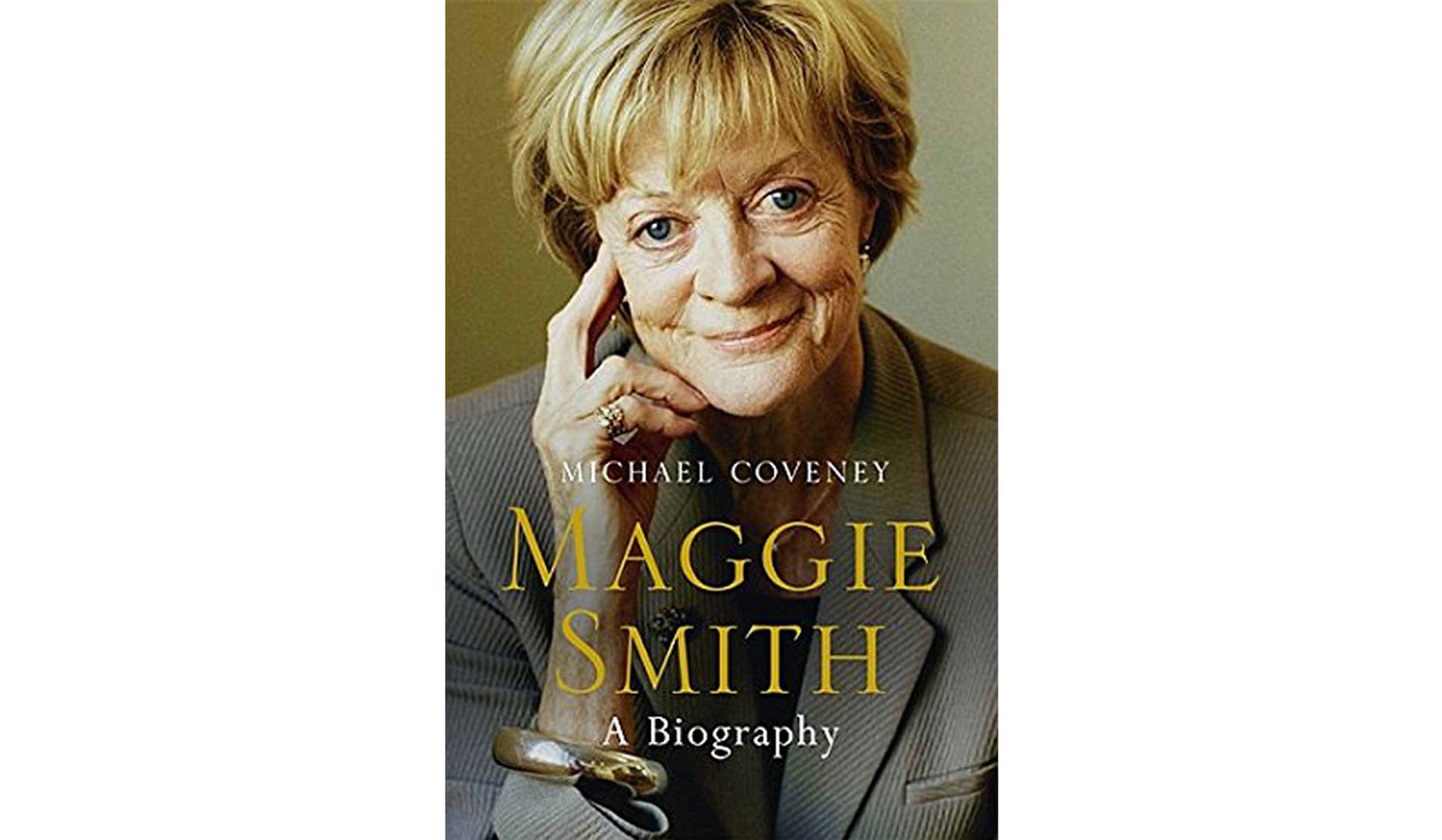 BOOK REVIEW: 'Maggie Smith: A Biography' - Washington Times