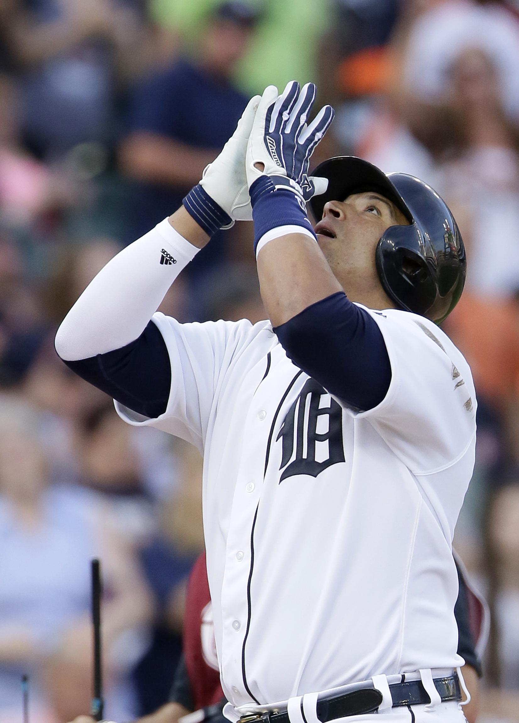 Detroit's Zimmermann headed back to DL - Washington Times