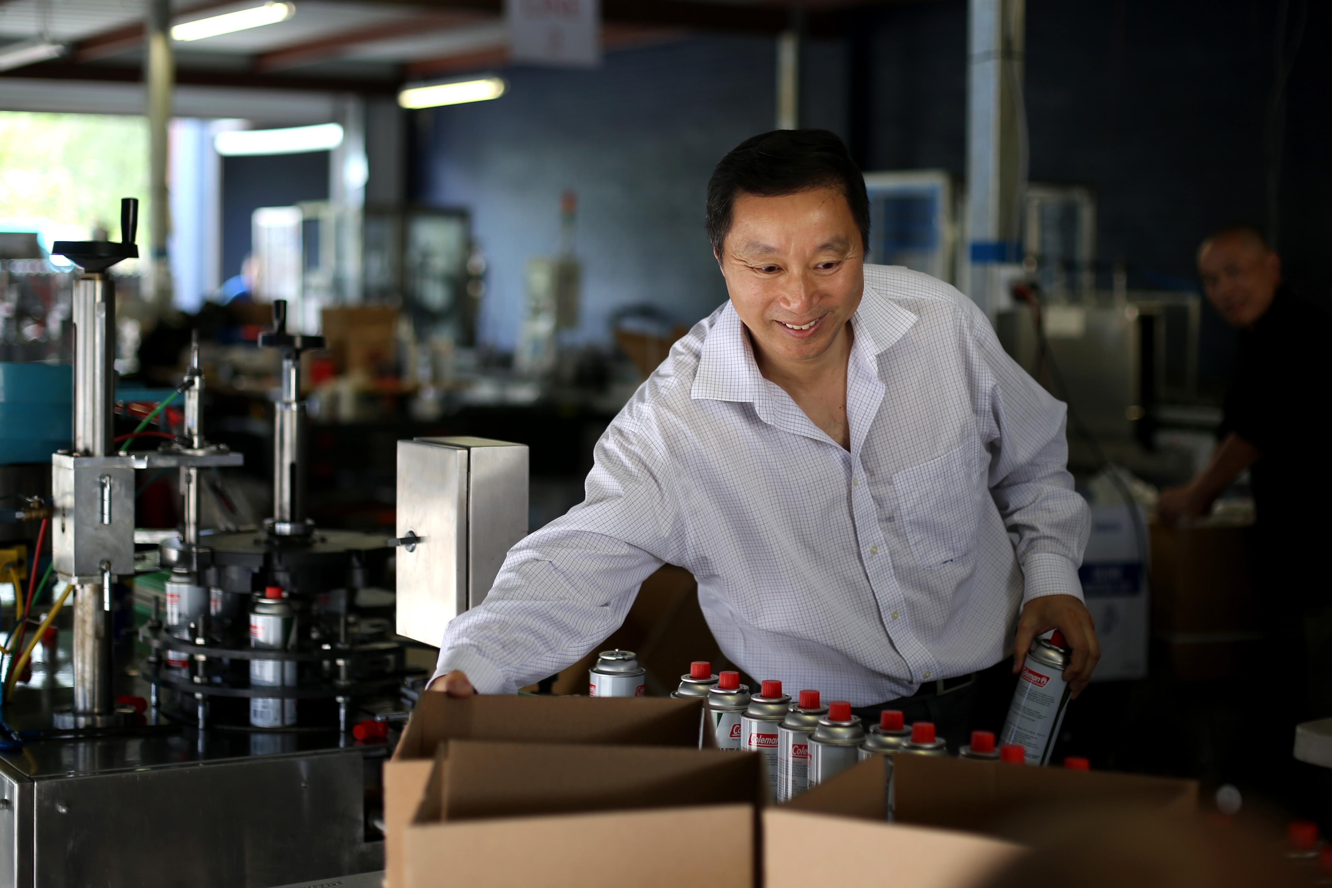 Houston entrepreneur overcame hardships Chinese prison - Washington Times