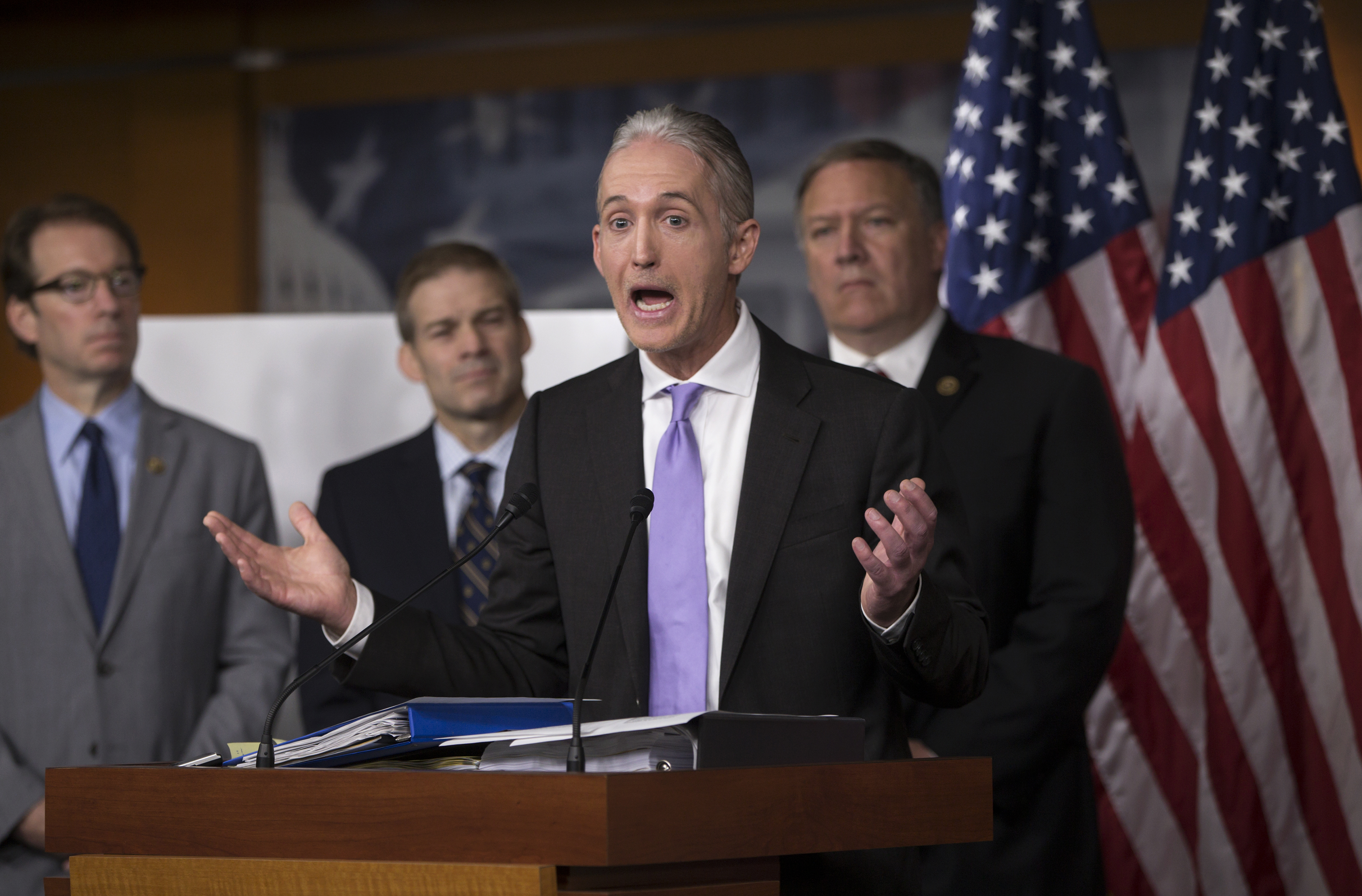 Rush Limbaugh rips GOP's Benghazi presser: 'The media's not gonna read the report!' - Washington Times