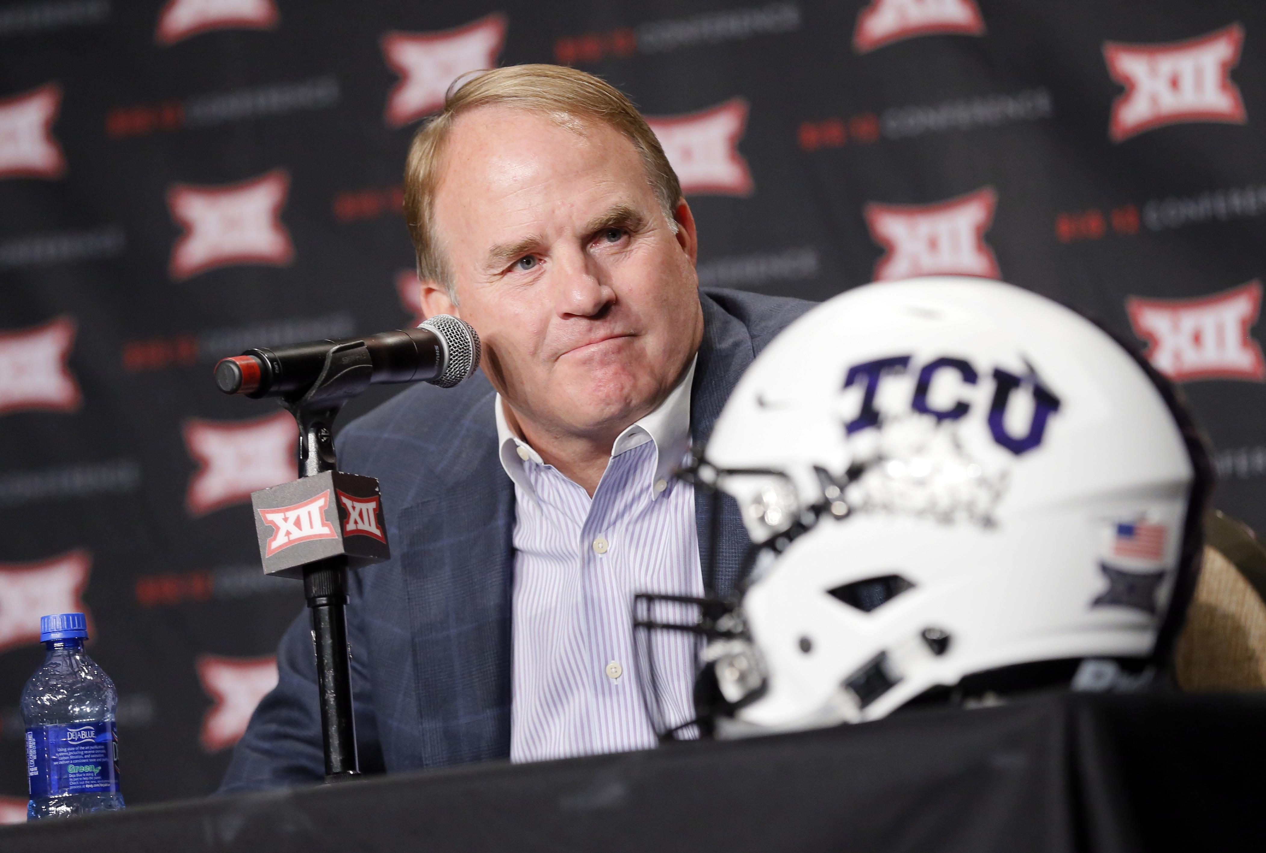 Records show Big 12 expansion candidates vying for attention