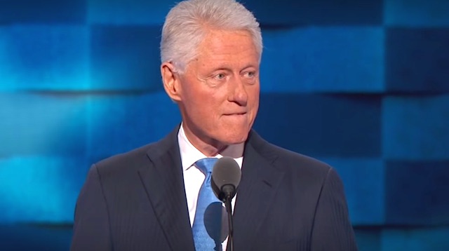 Rush Limbaugh after Bill Clinton speech: 'Why would he ever cheat ... - Washington Times