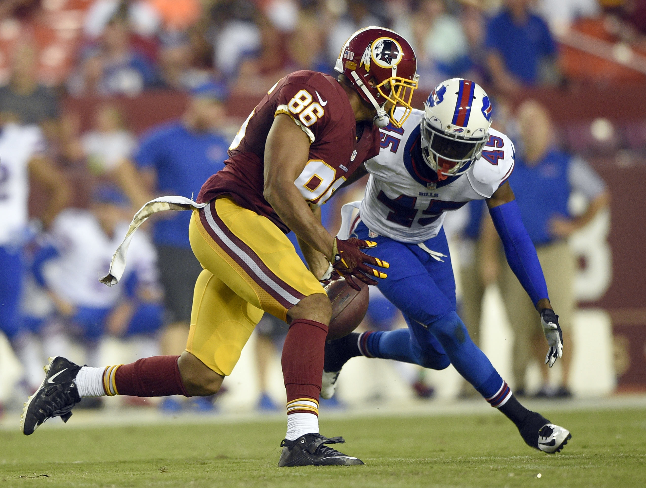 nfl GAME Washington Redskins Derek Carrier Jerseys, NFL Jerseys Cheap