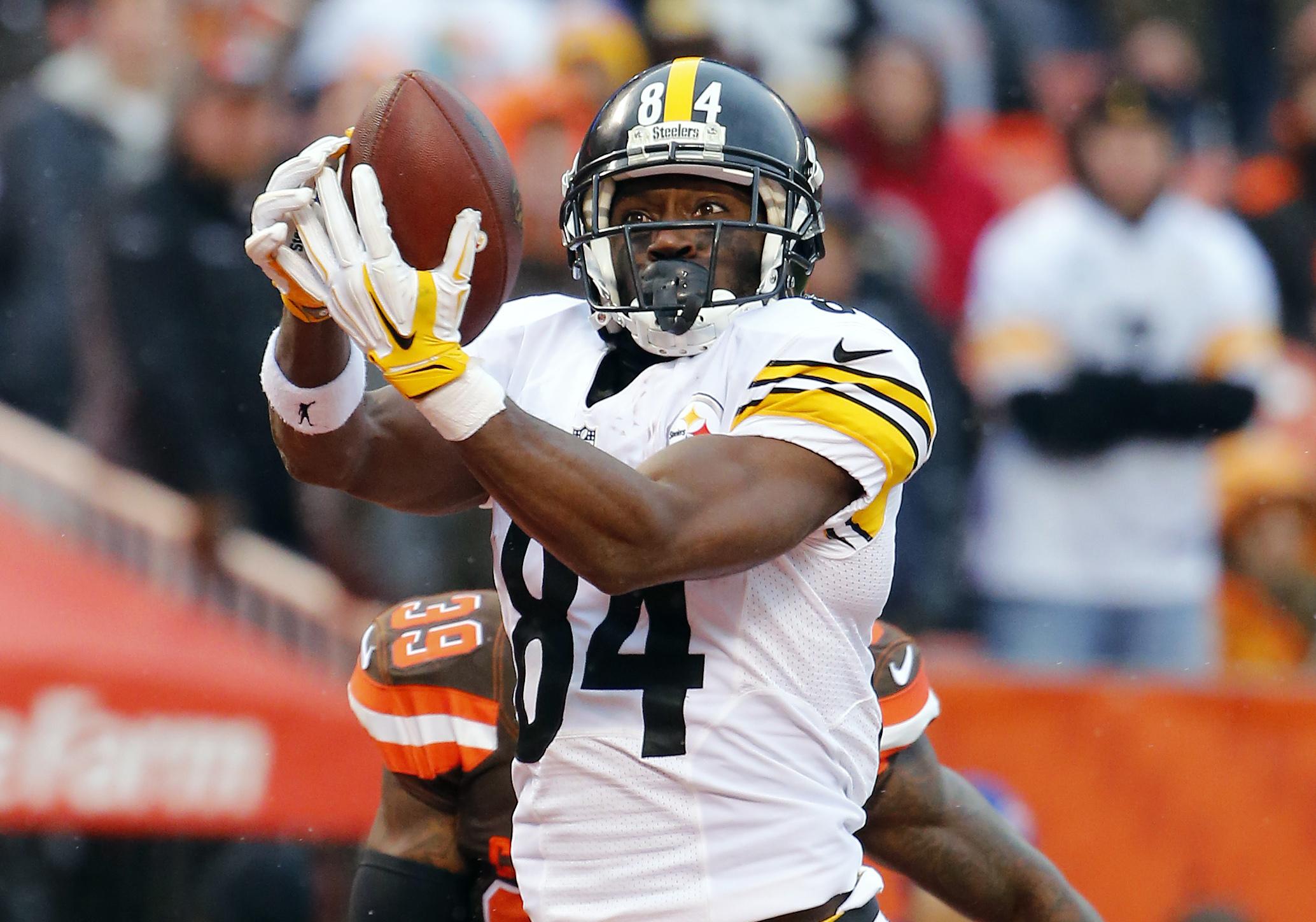 Steelers will continue to ride with DeAngelo Williams