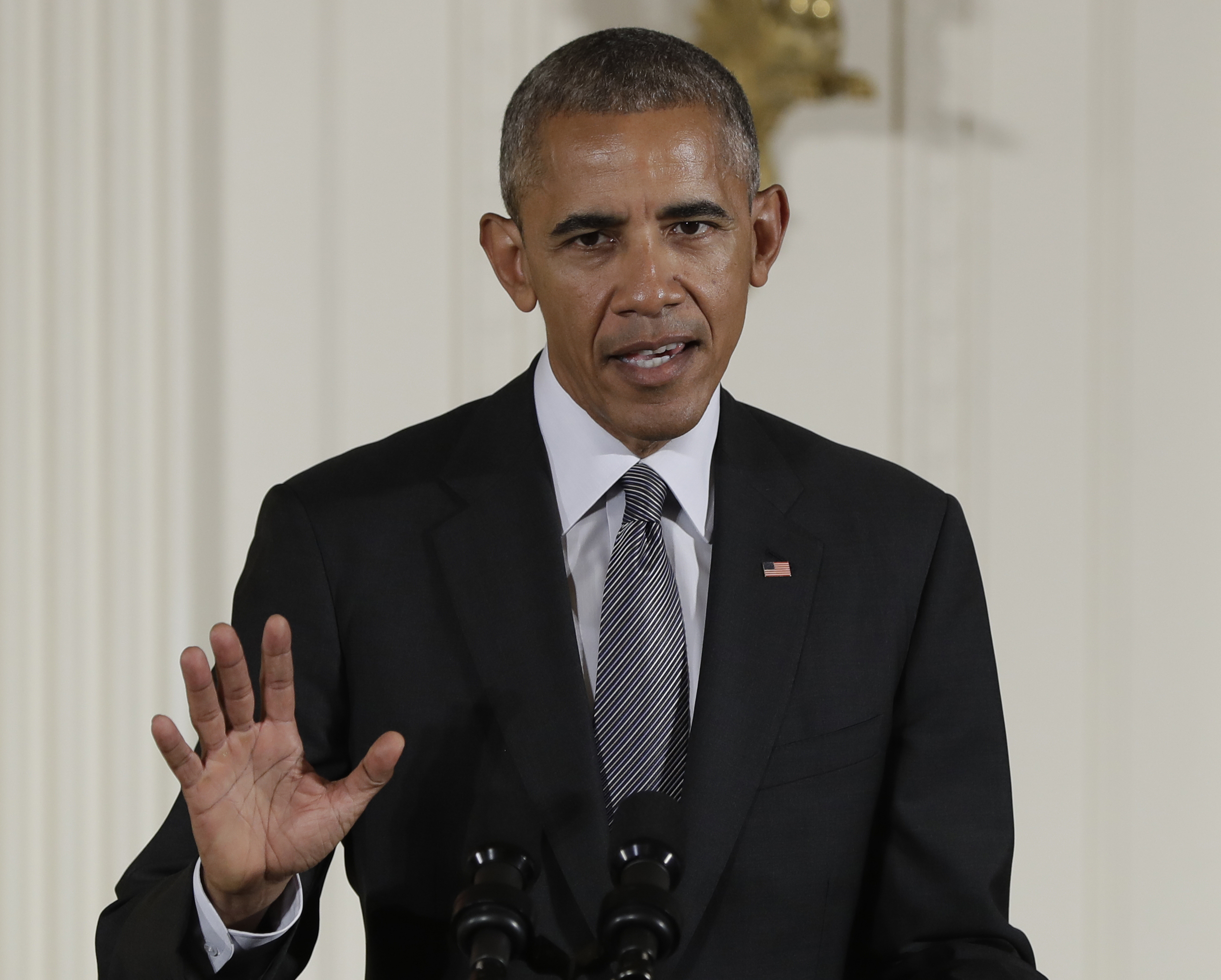 Obama's veto of 9/11 bill faces quick override - Washington Times