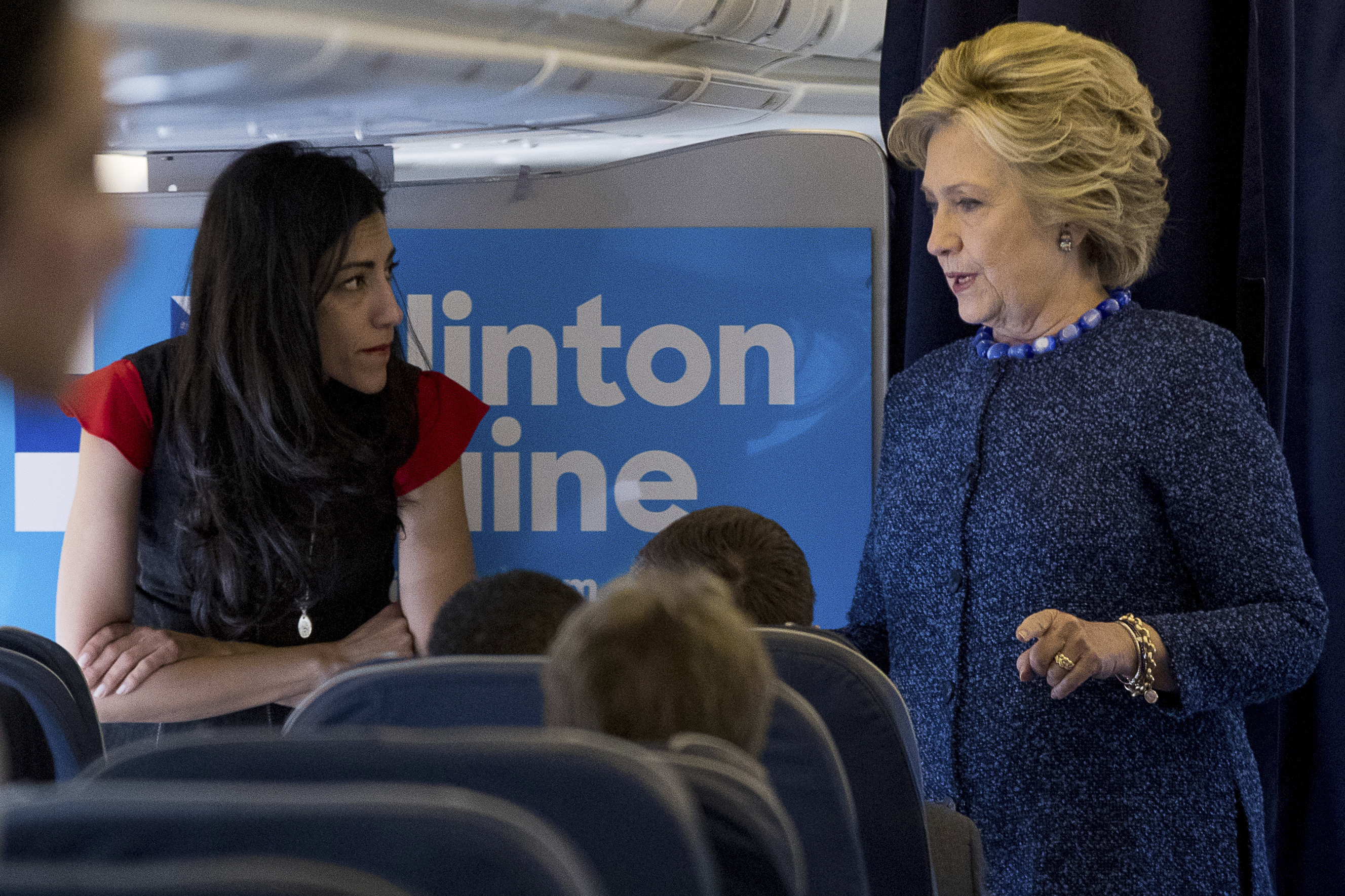 Rush Limbaugh: Huma Abedin's response to Weiner's laptop 'all we need to know that it's serious' - Washington Times