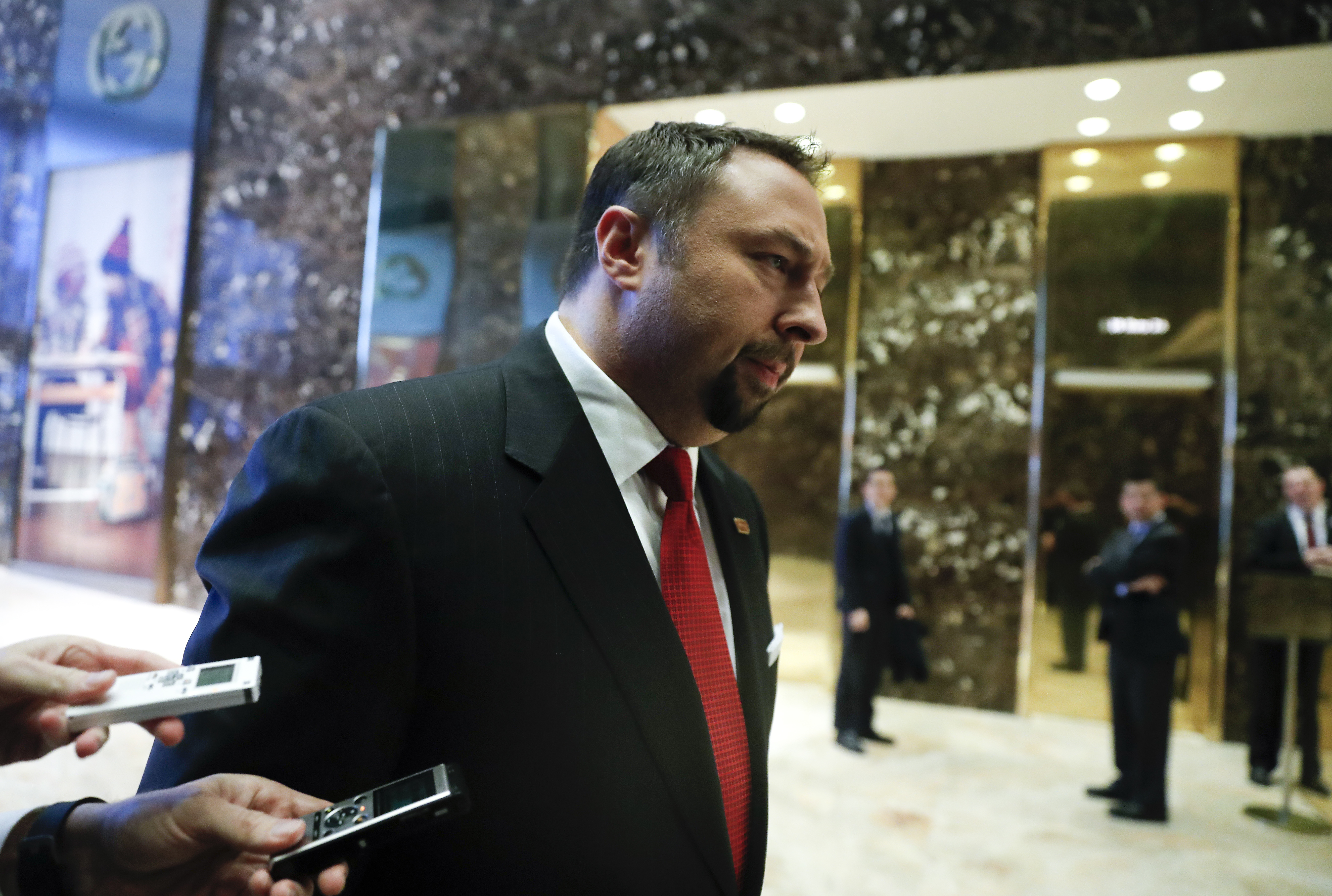 A.J. Delgado tweetstorm precedes Jason Miller's resignation from top Trump post