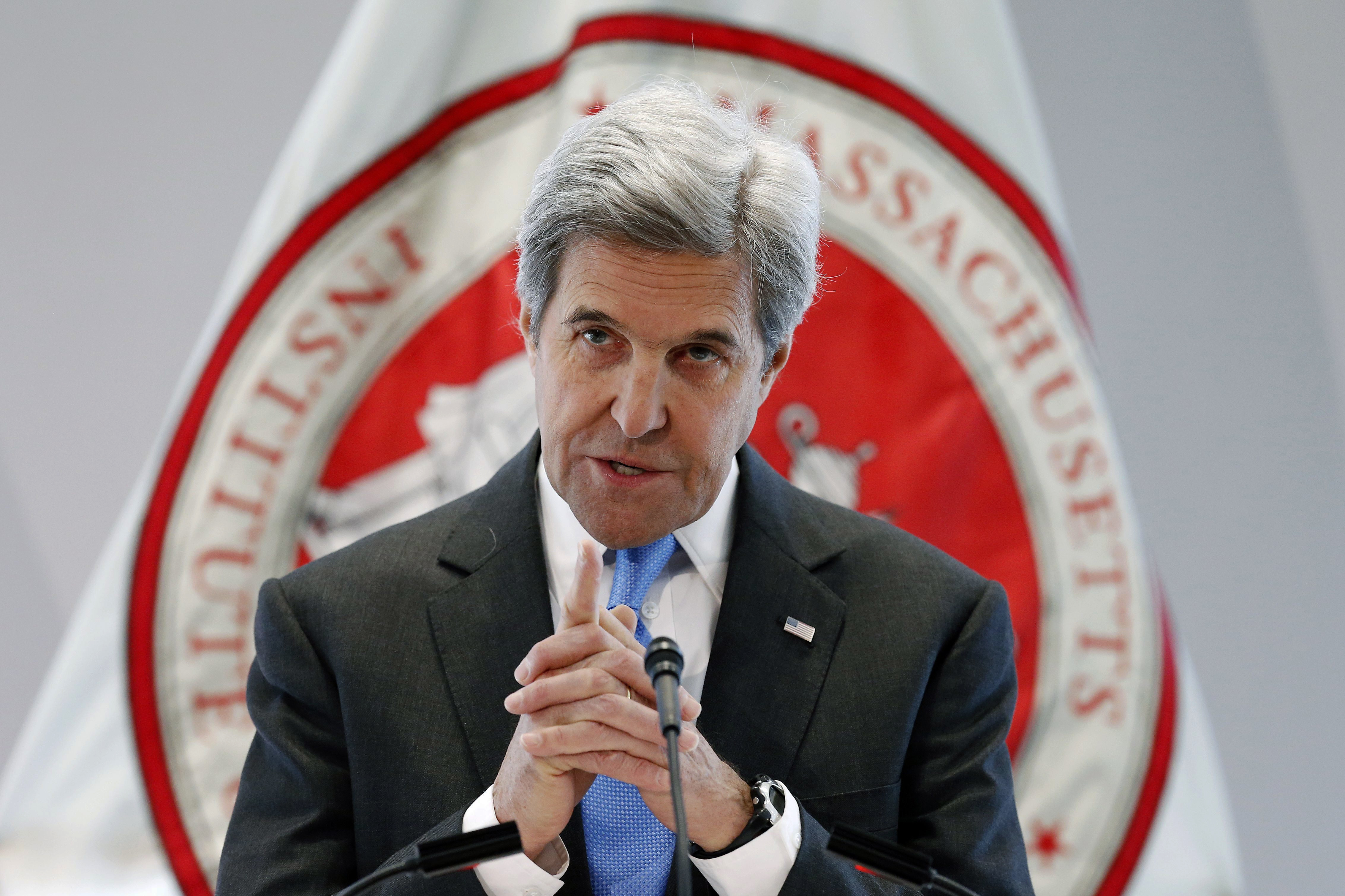 John Kerry apologizes for State Department's past treatment of gay employees - Washington Times
