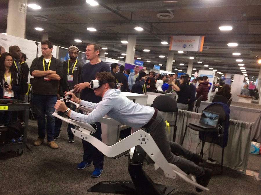 TRAVEL: New CES technology sensations - Washington Times