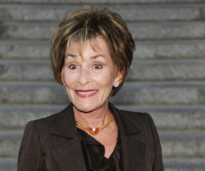 'Judge Judy' seeking $200 million for her courtroom show's archive: Report - Washington Times
