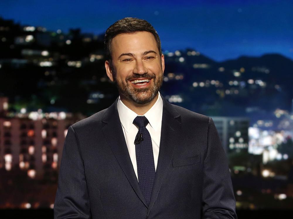 Jimmy Kimmel blasts Washington Times  “elitist creep” column 