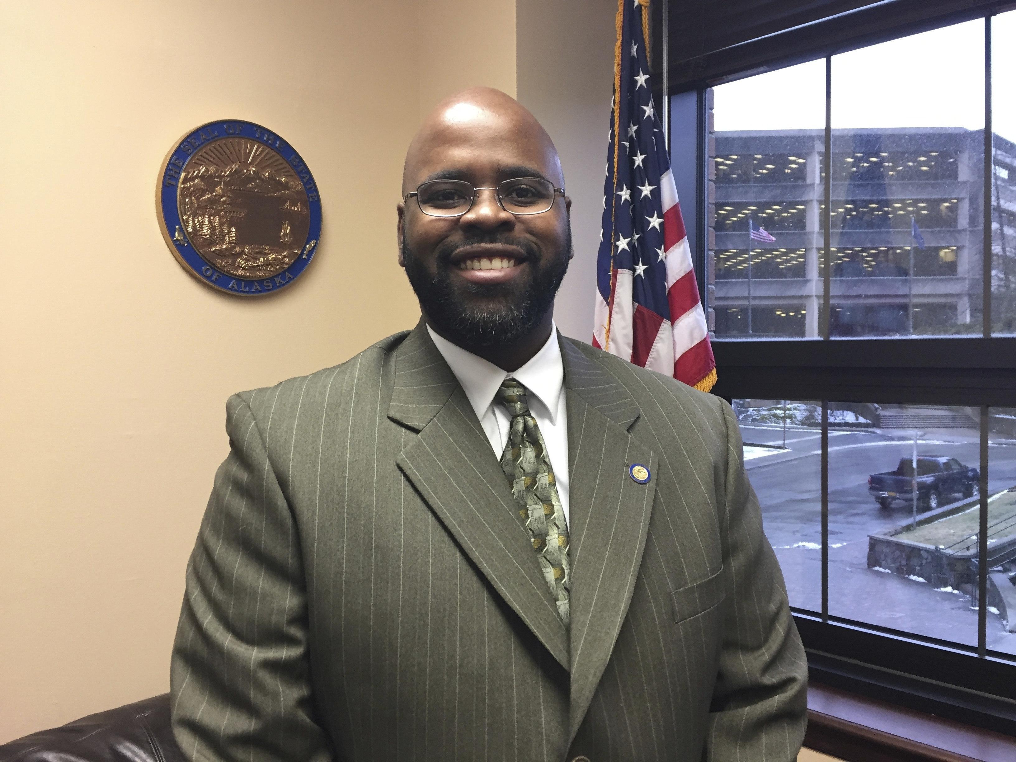 David Wilson, GOP lawmaker, accused of slapping Alaska Dispatch News reporter - Washington Times