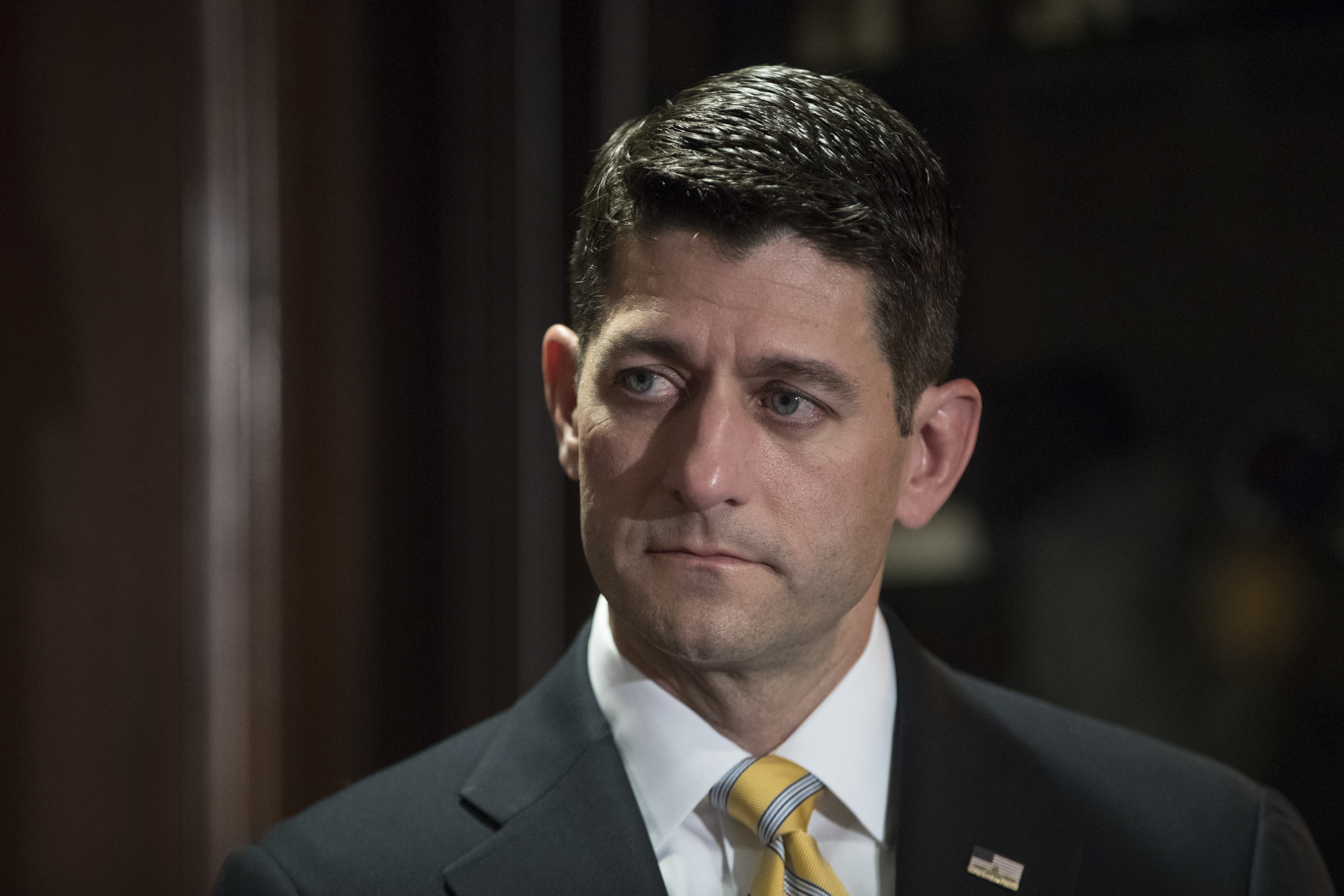 Paul Ryan on Donald Trump: 'He clearly did have a bad two weeks' - Washington Times