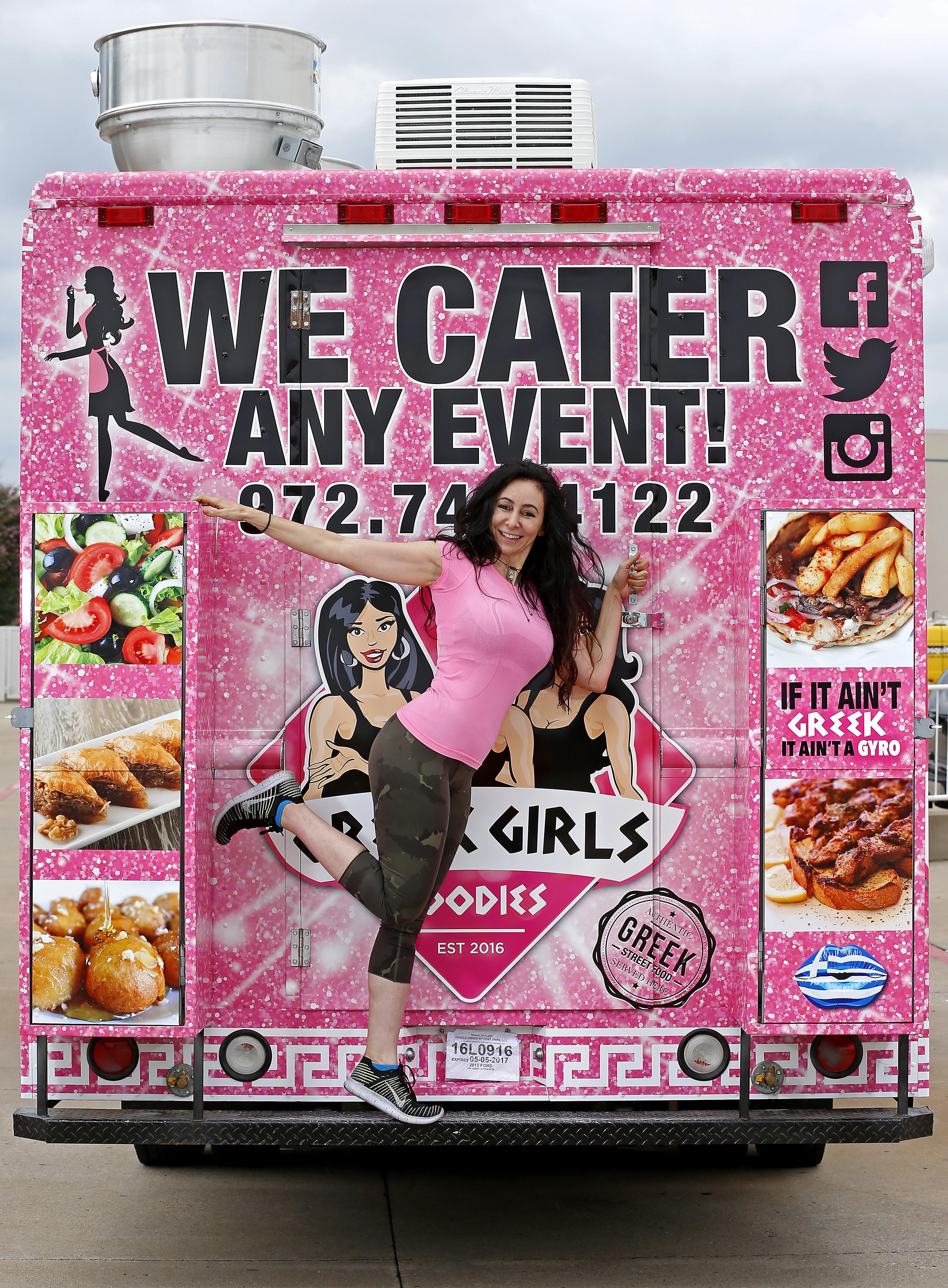 Food trucks offering ethnic food gain popularity in Texas - Washington Times