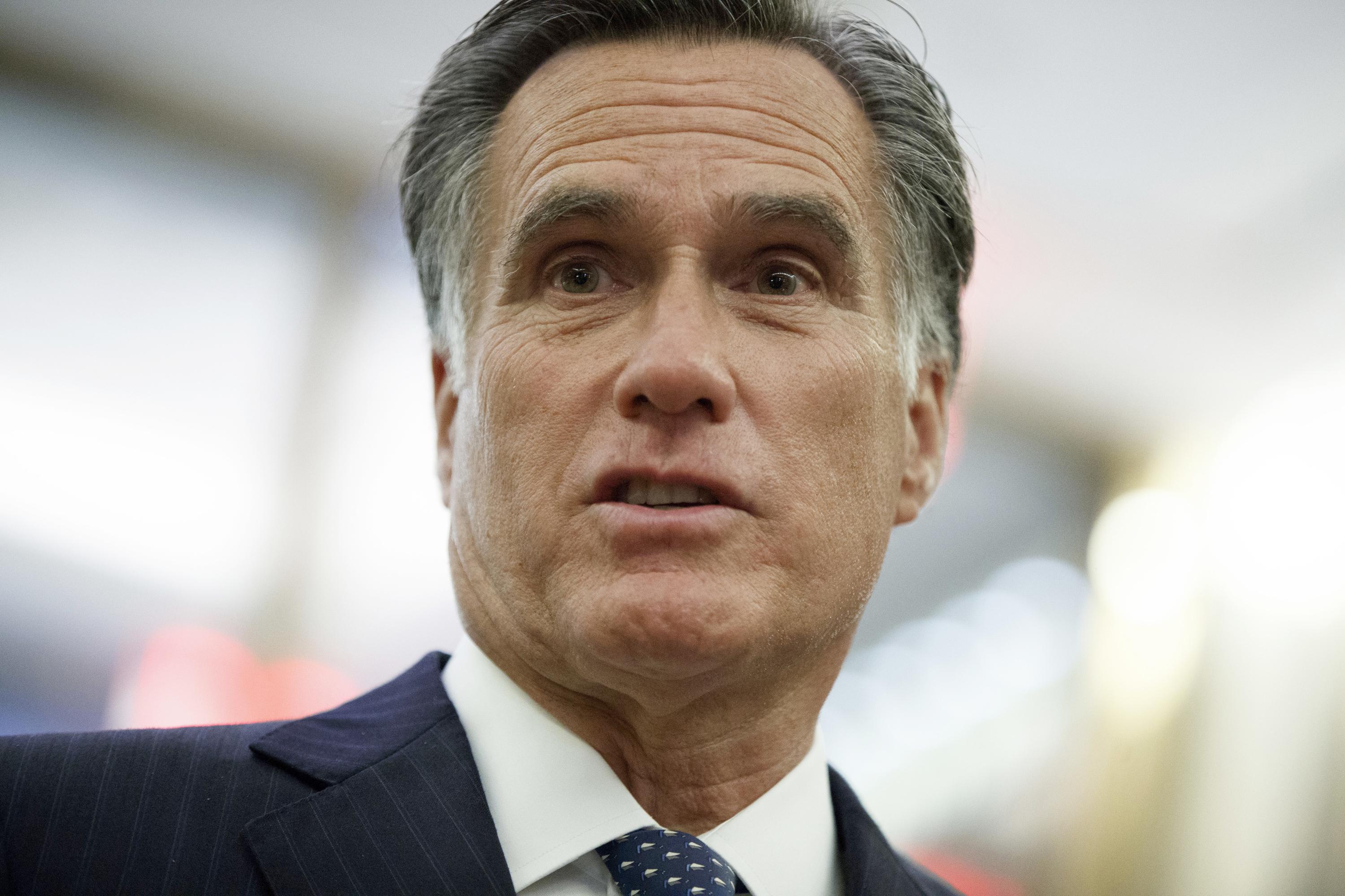 Mitt Romney plans Utah Senate run if Orrin Hatch retires: Report