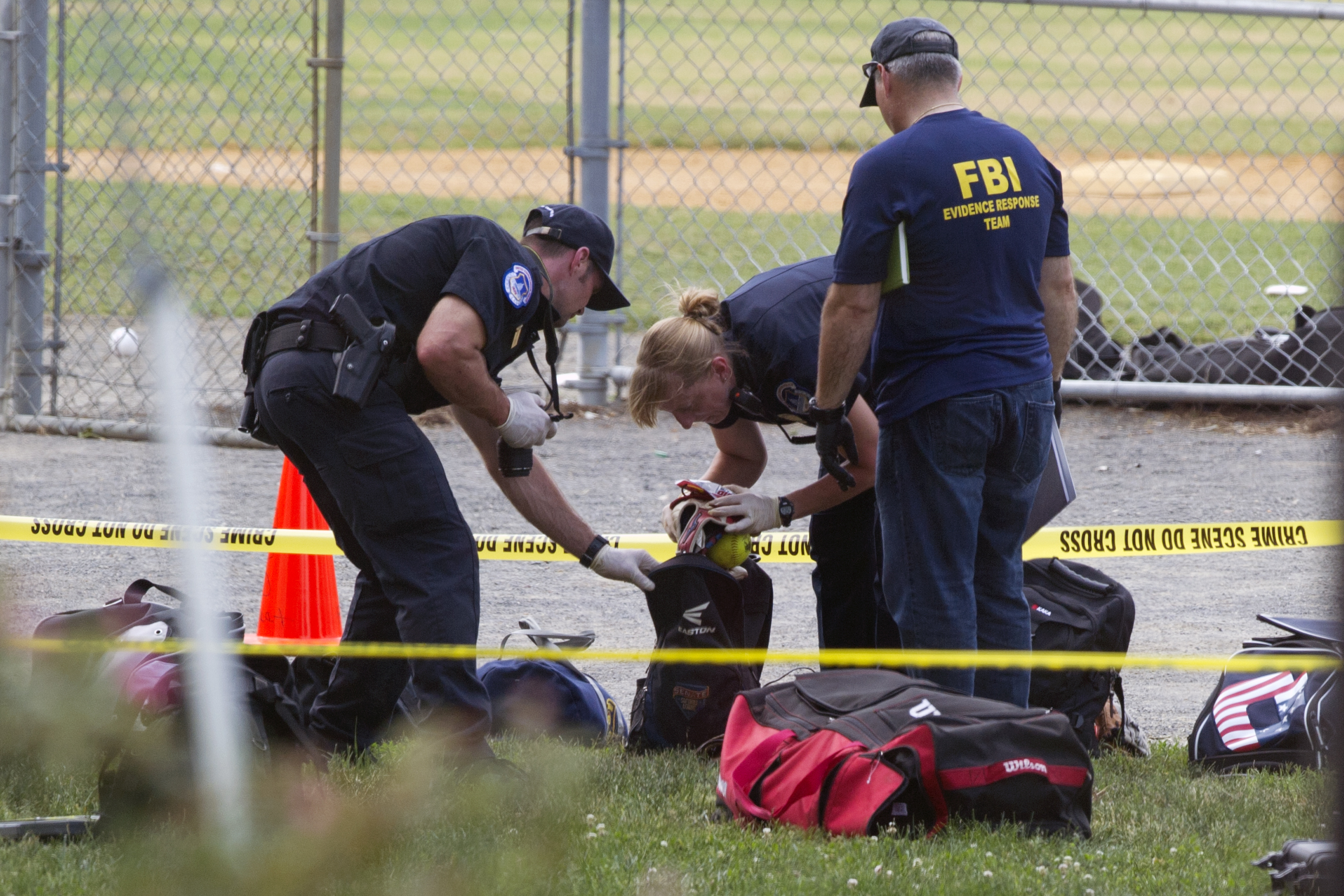 Mark Levin, Rush Limbaugh rip media after Hodgkinson's attack ... - Washington Times