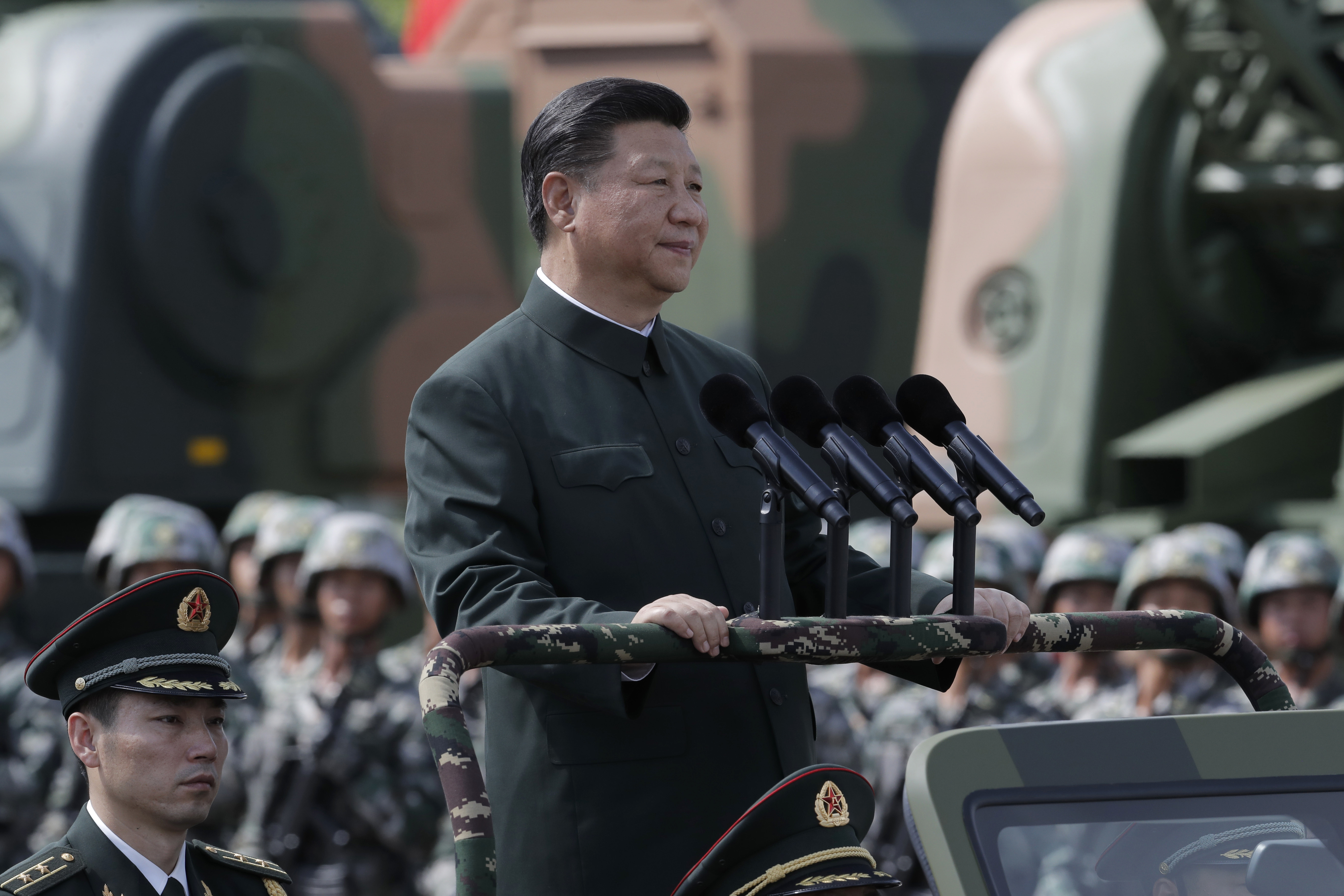 China raises 'negative' factors in U.S. relations after president's call with Donald Trump